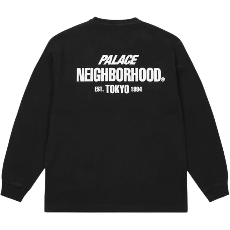 PALACE x NEIGHBORHOOD NEIGHBORHOOD FW25 logoT