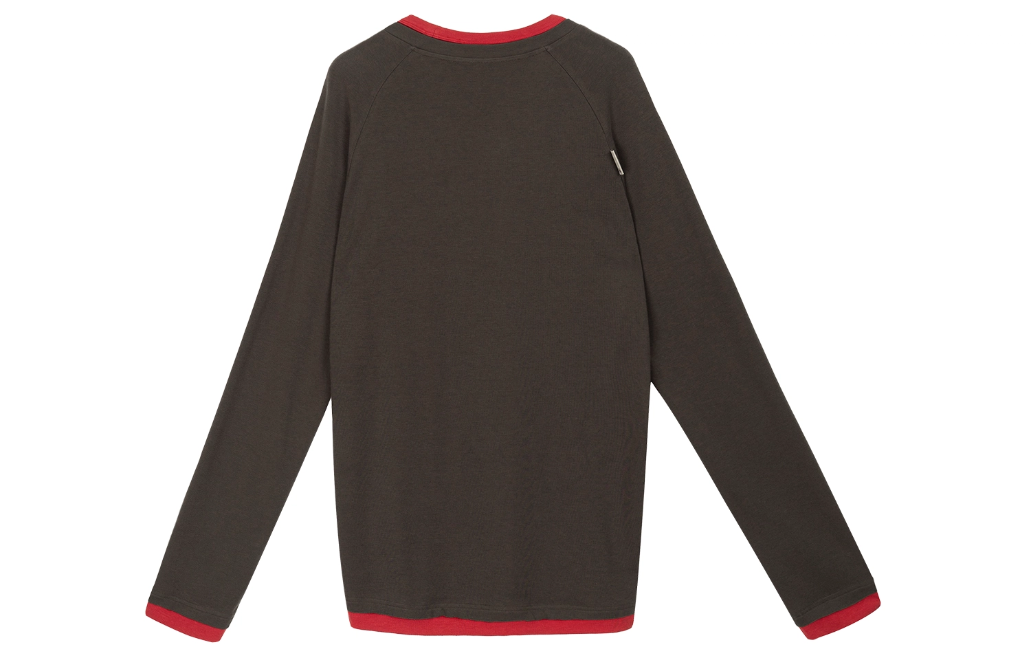 SIMPLE PROJECT * Paneled Crew T-shirtT