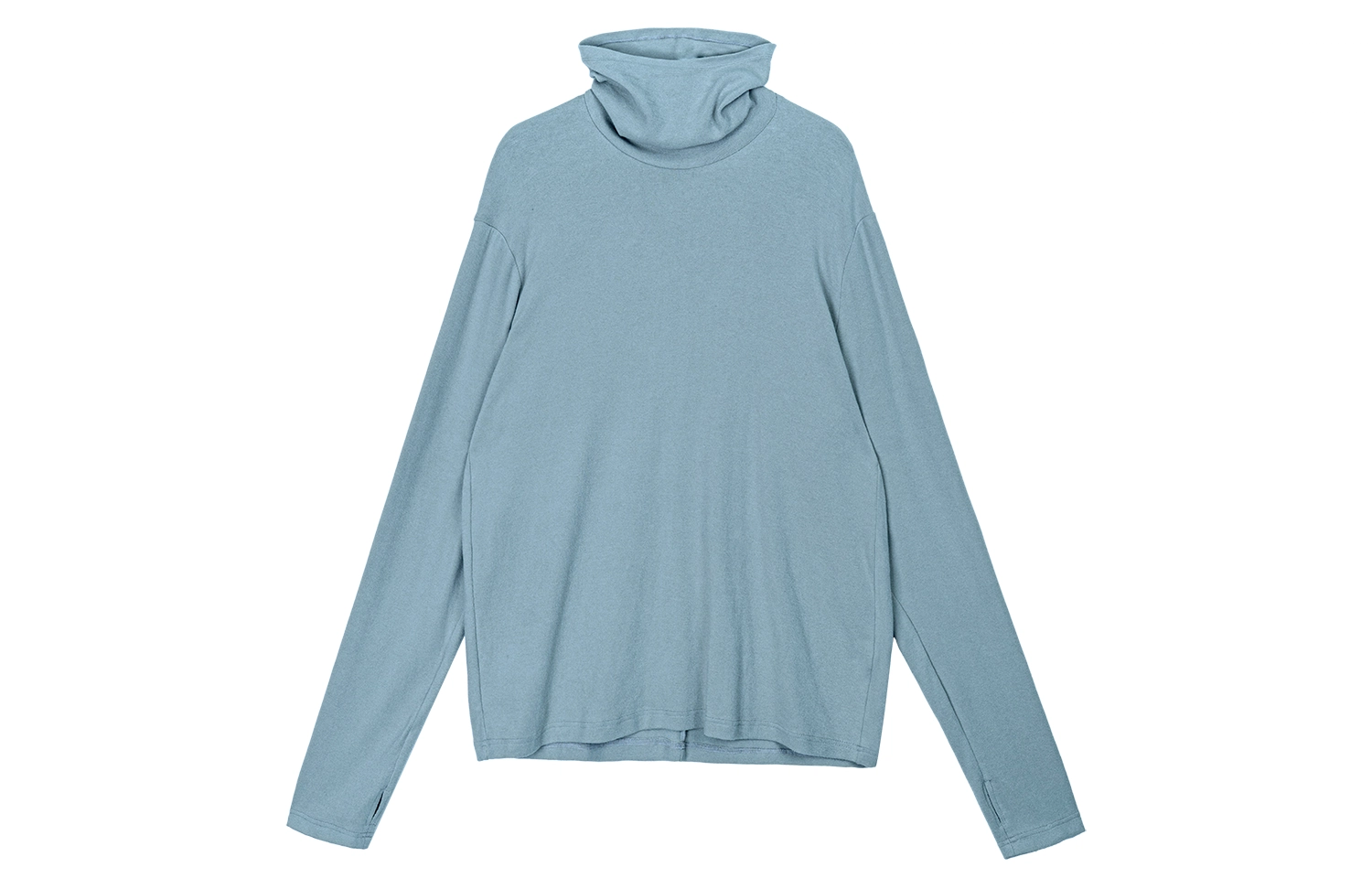 SIMPLE PROJECT *High Neck T-shirt T