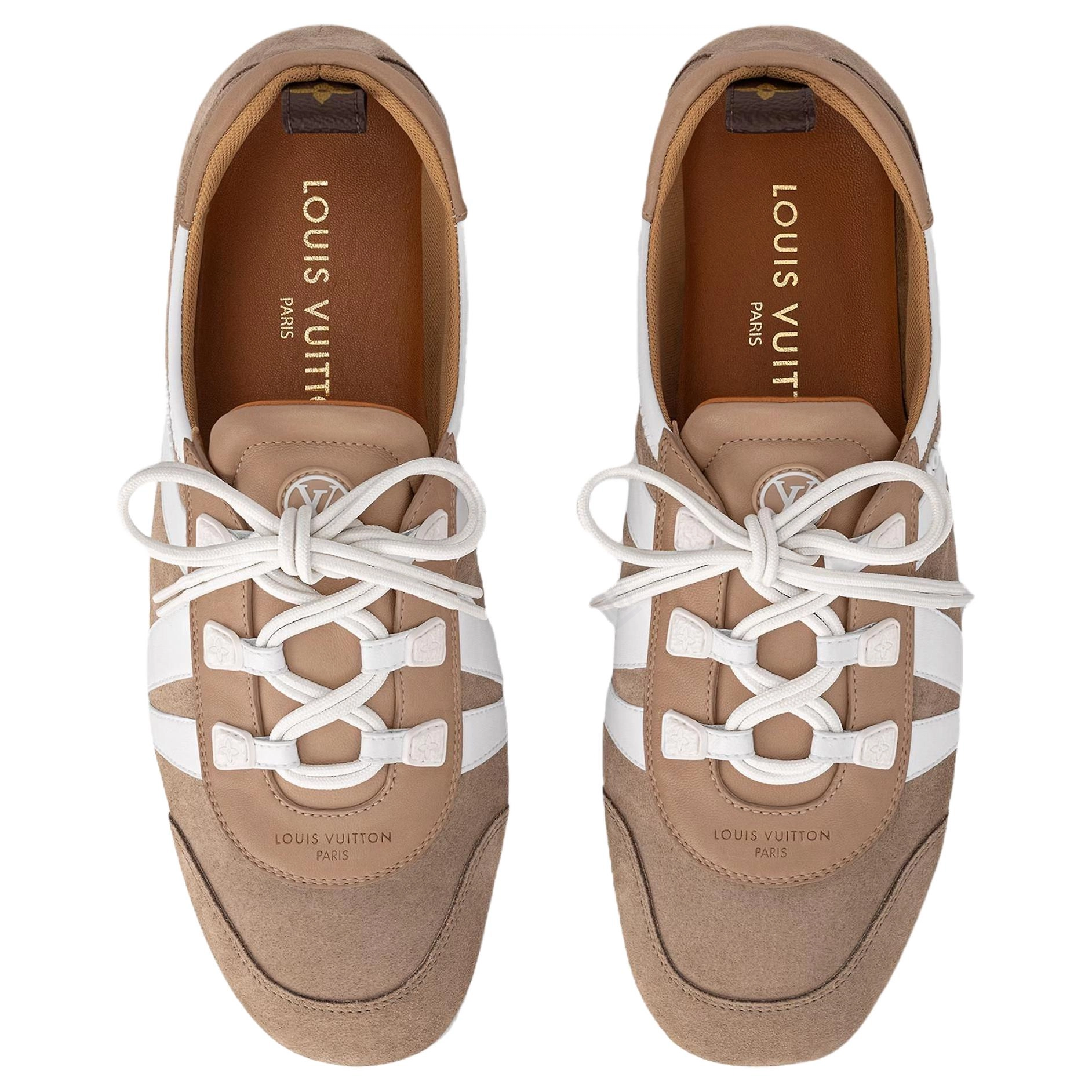 LOUIS VUITTON Sneakerina