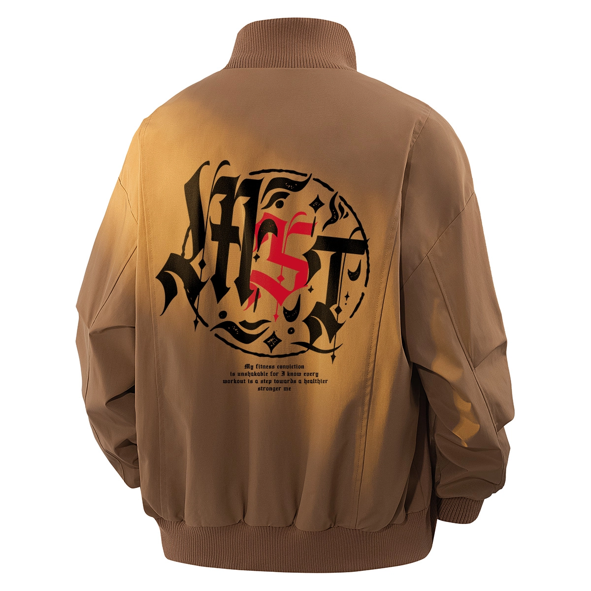 MUSCLETECH cleanfitbomber
