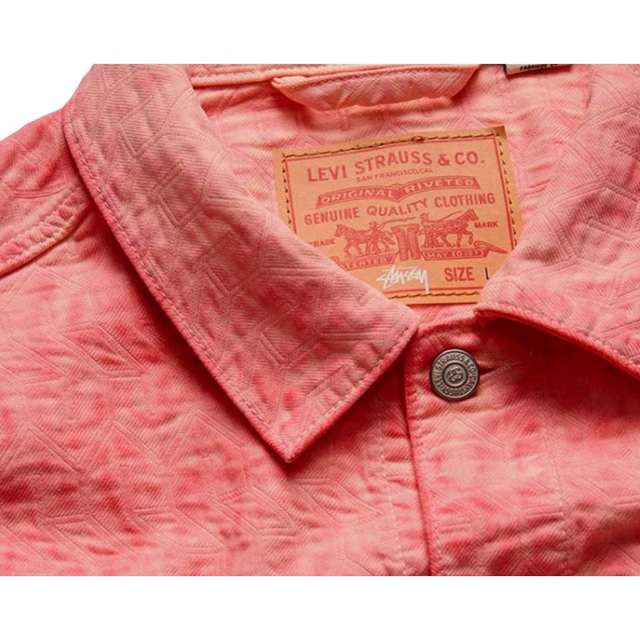 Stussy x Levis FW23