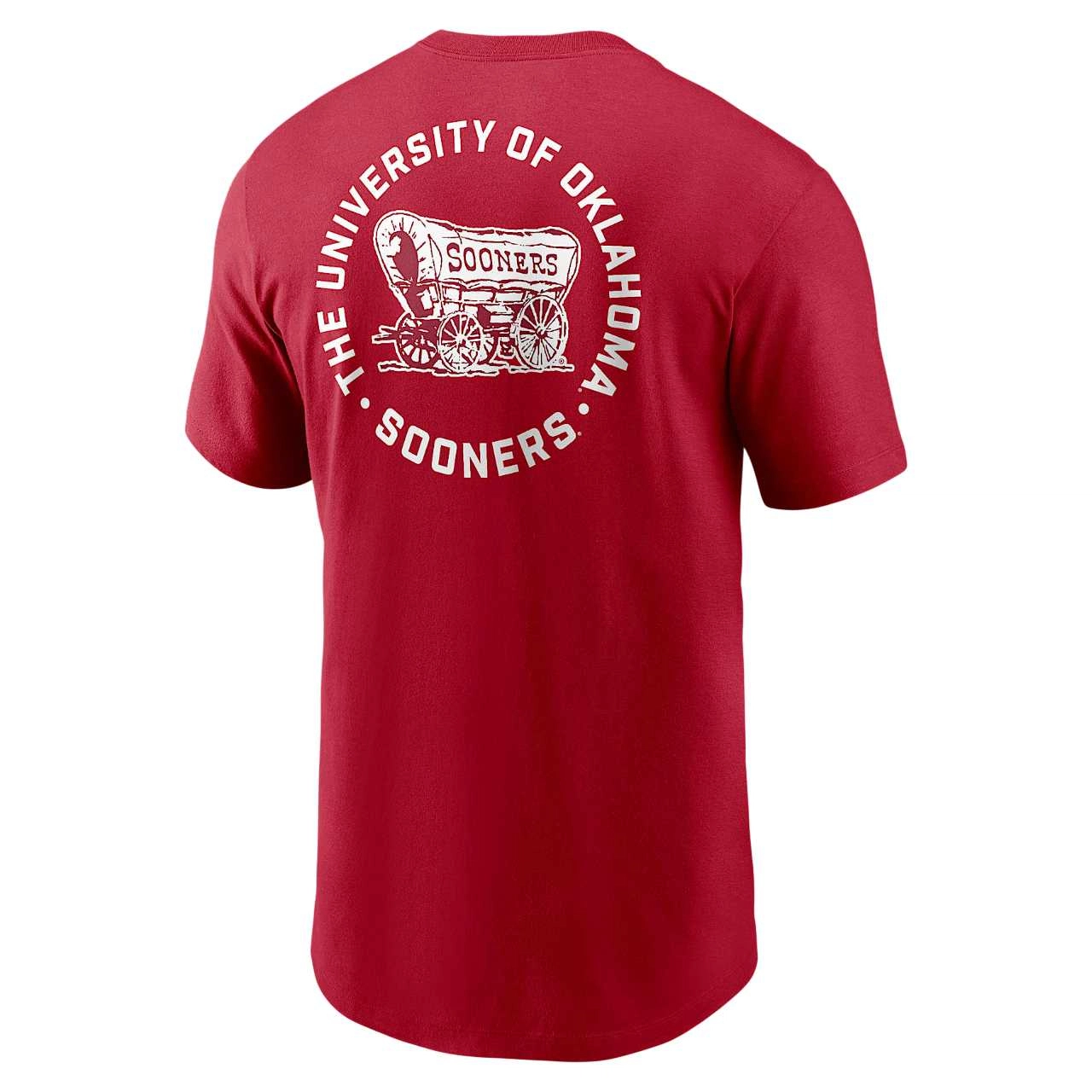 Jordan FW25 Oklahoma Campus 2-Hit T