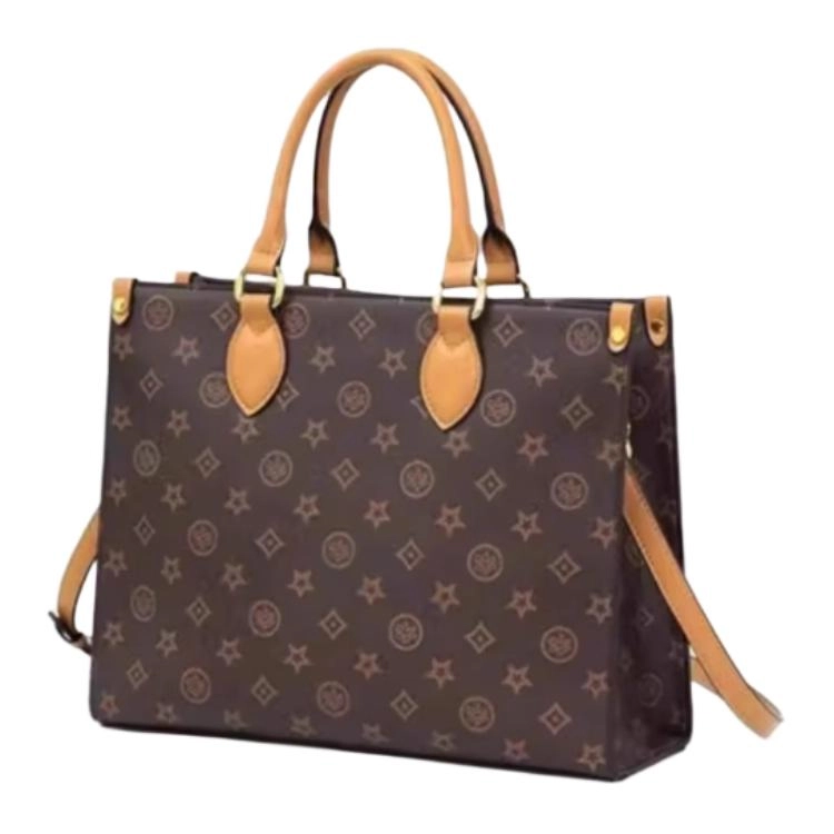 DAPHNE PVC Tote