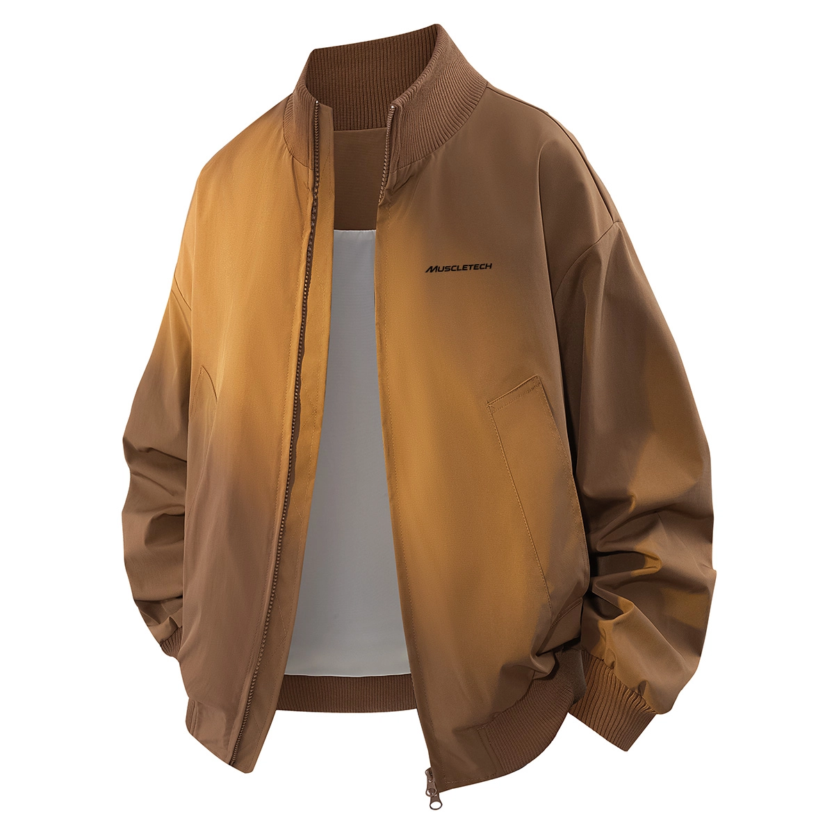 MUSCLETECH cleanfitbomber