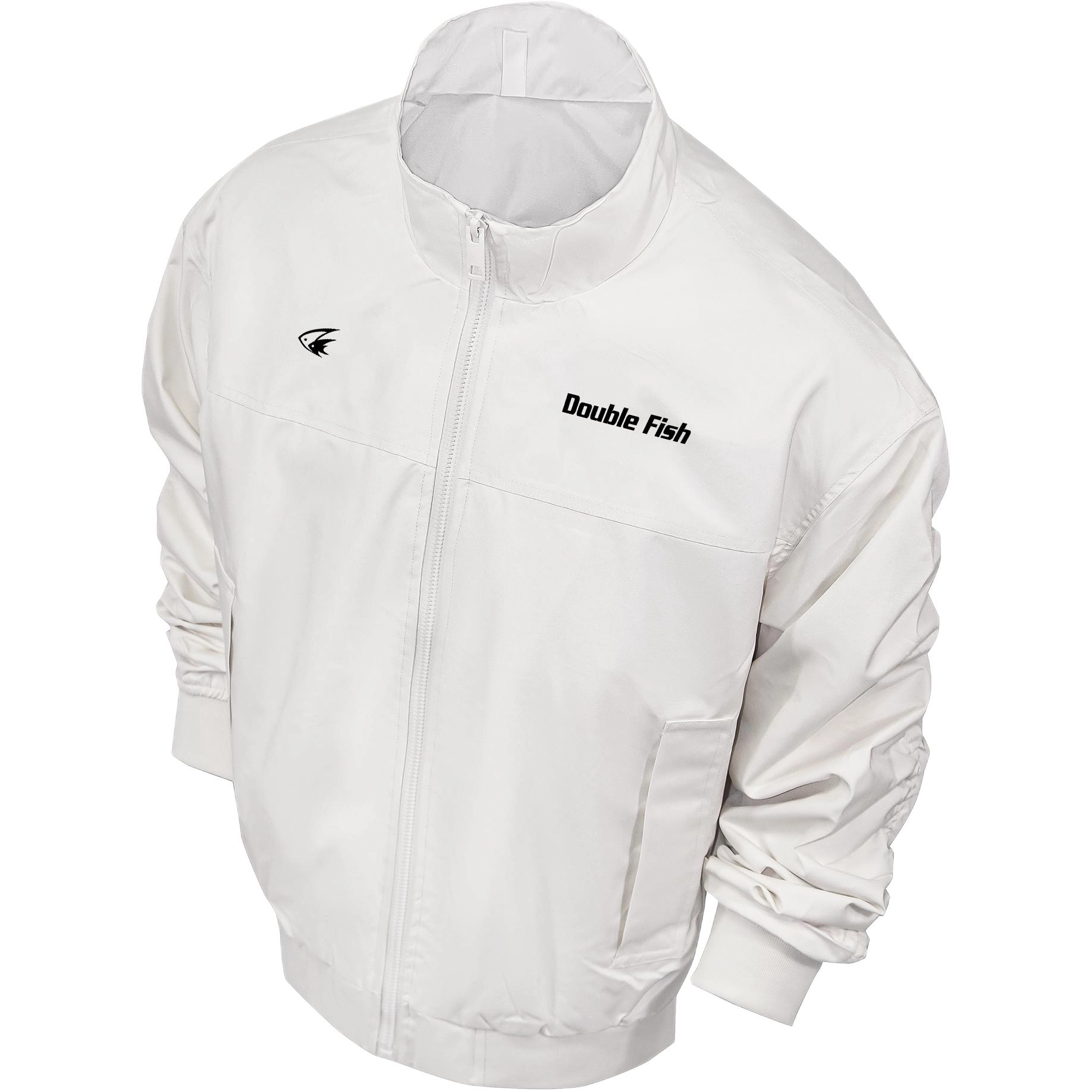 DOUBLEFISH LOGOcleanfitbombe