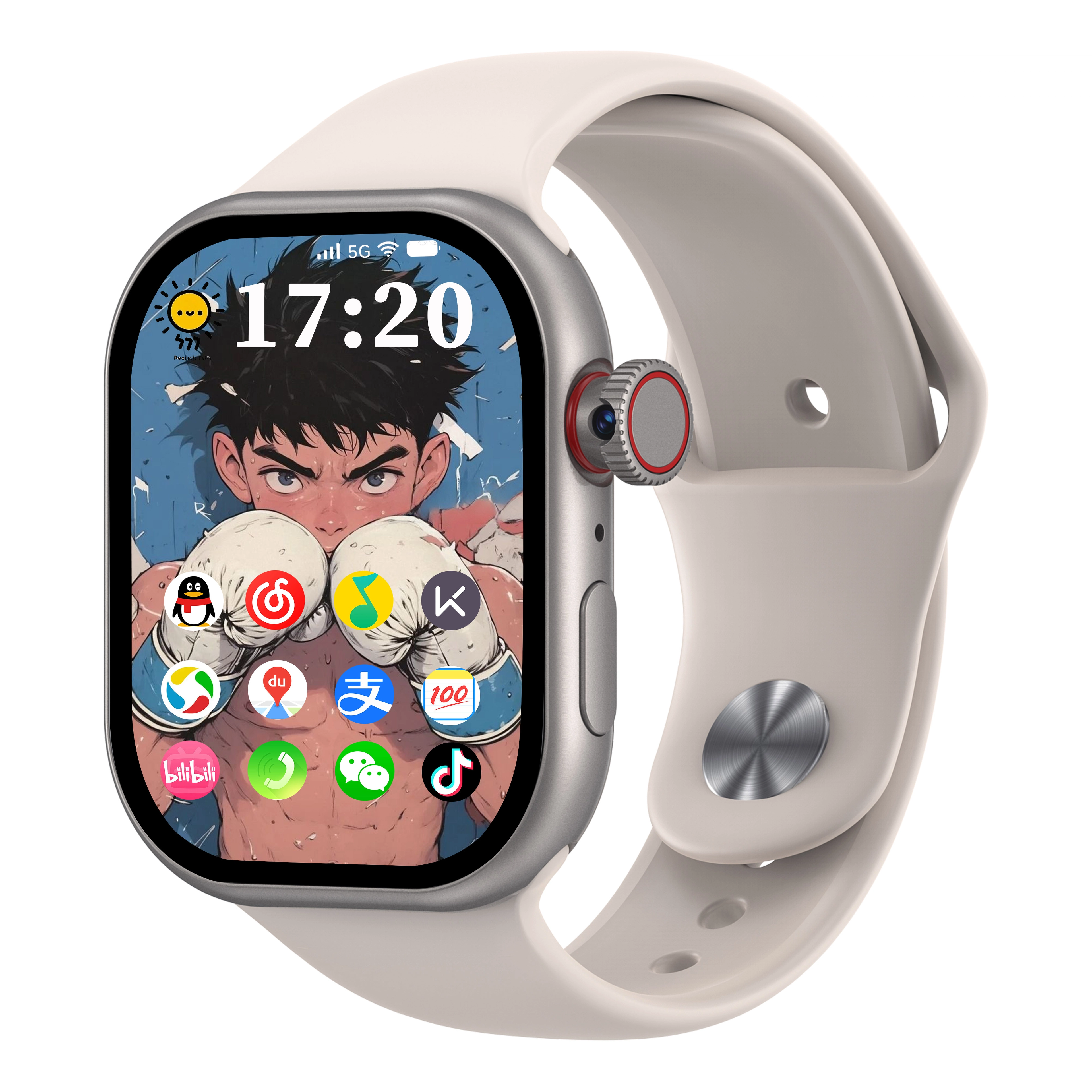 imobile app NFC