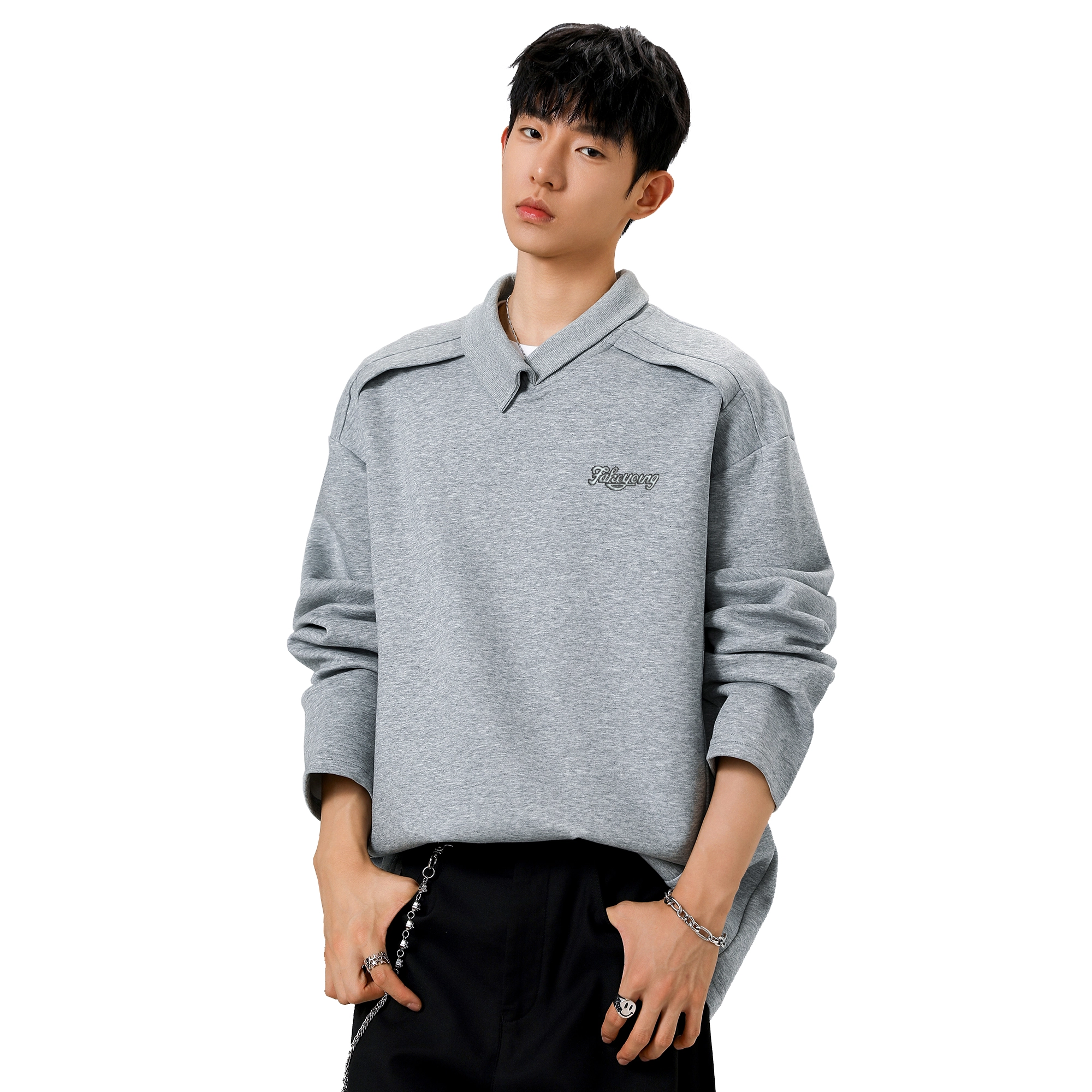Fakeyoung logopolo