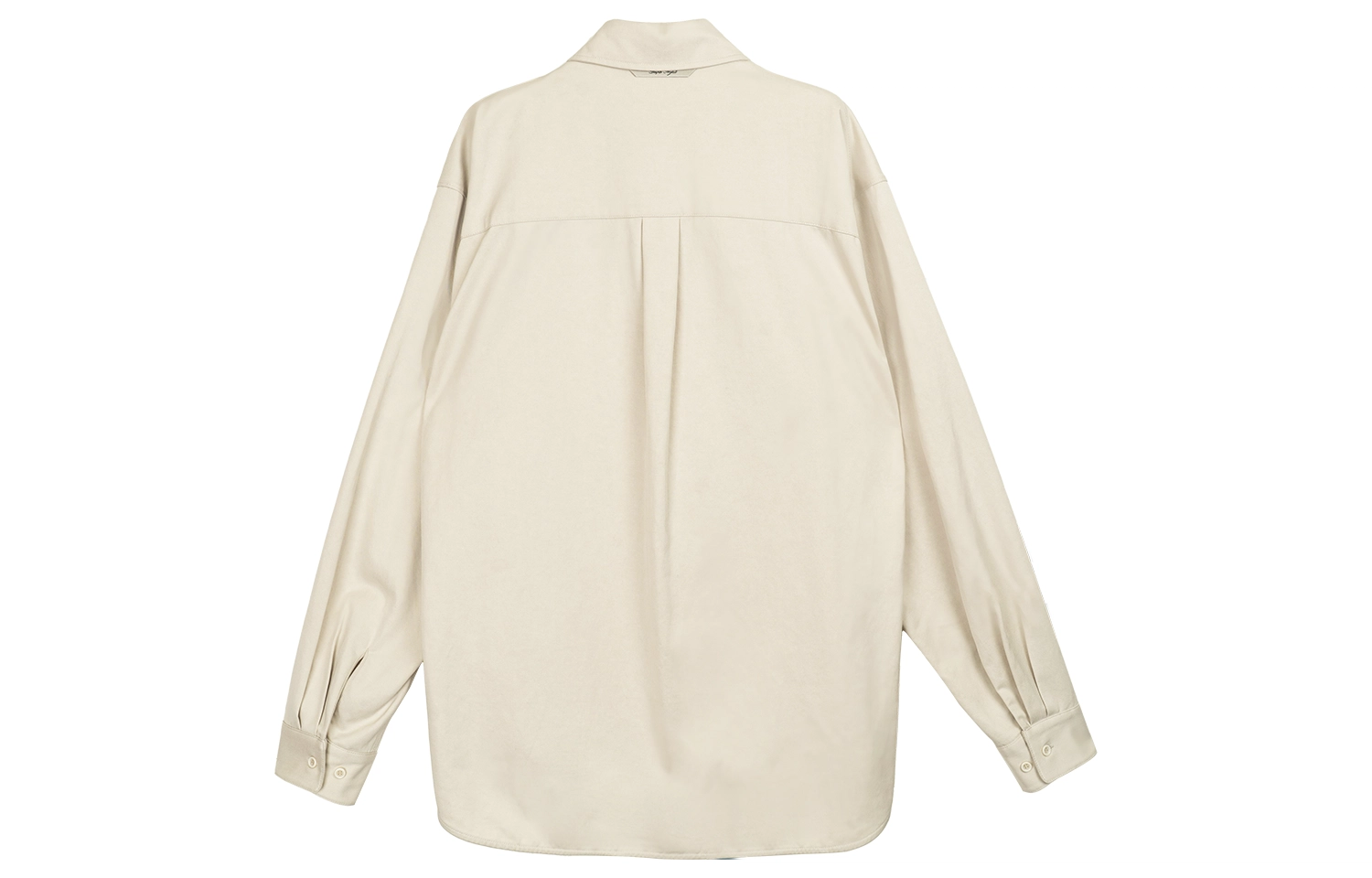 SIMPLE PROJECT *Pocket Work Shirt