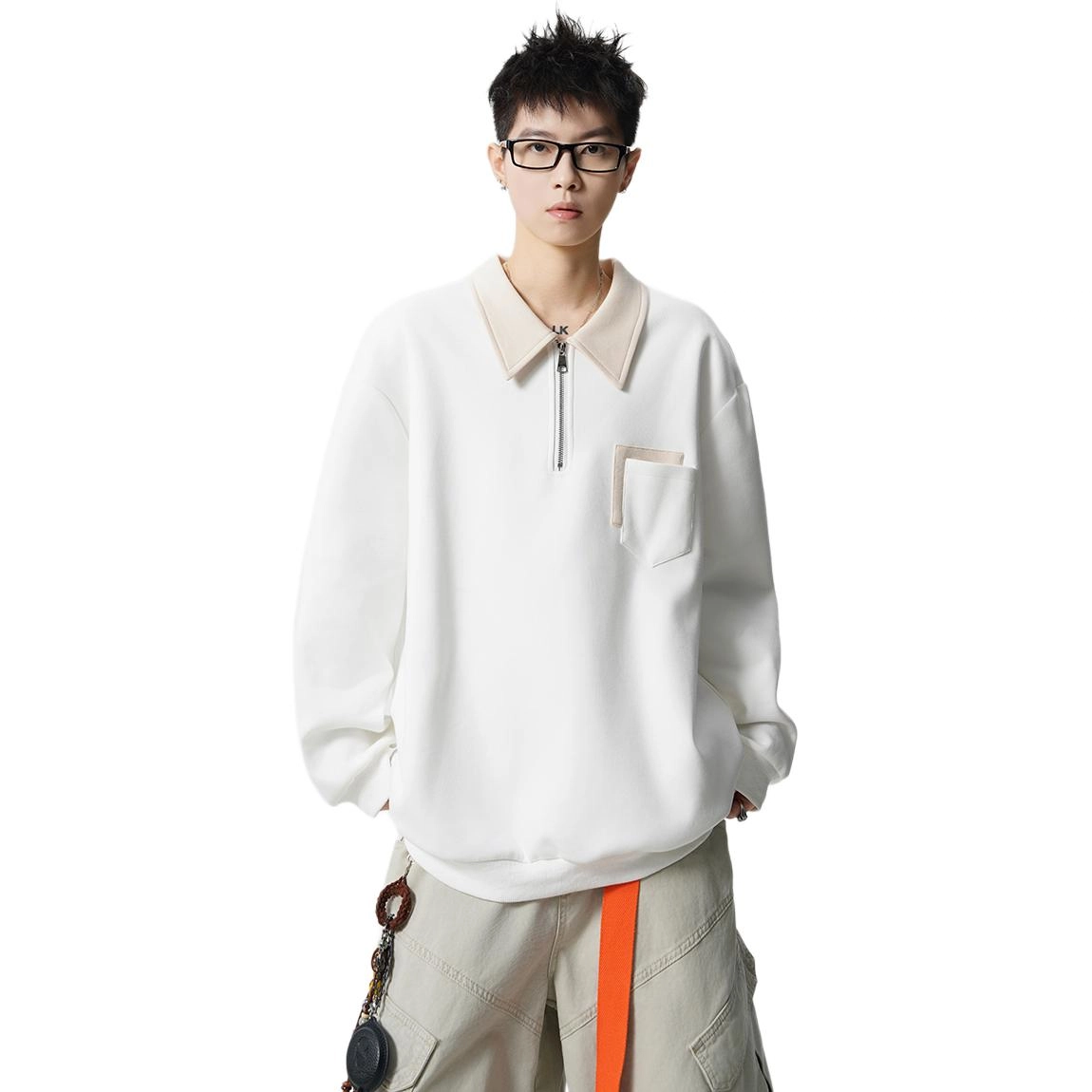 AOPAISHARK polo