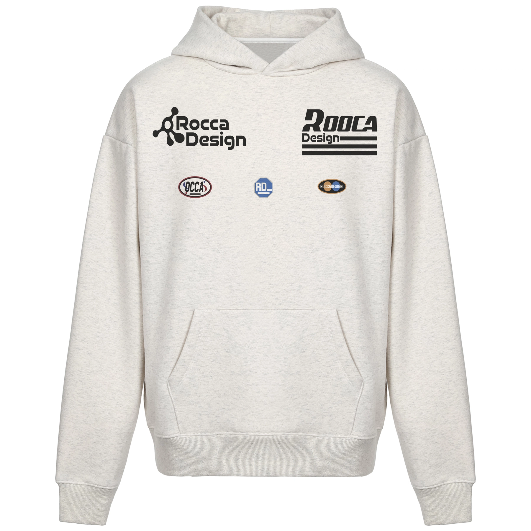 ROCCA DESIGN logo360g