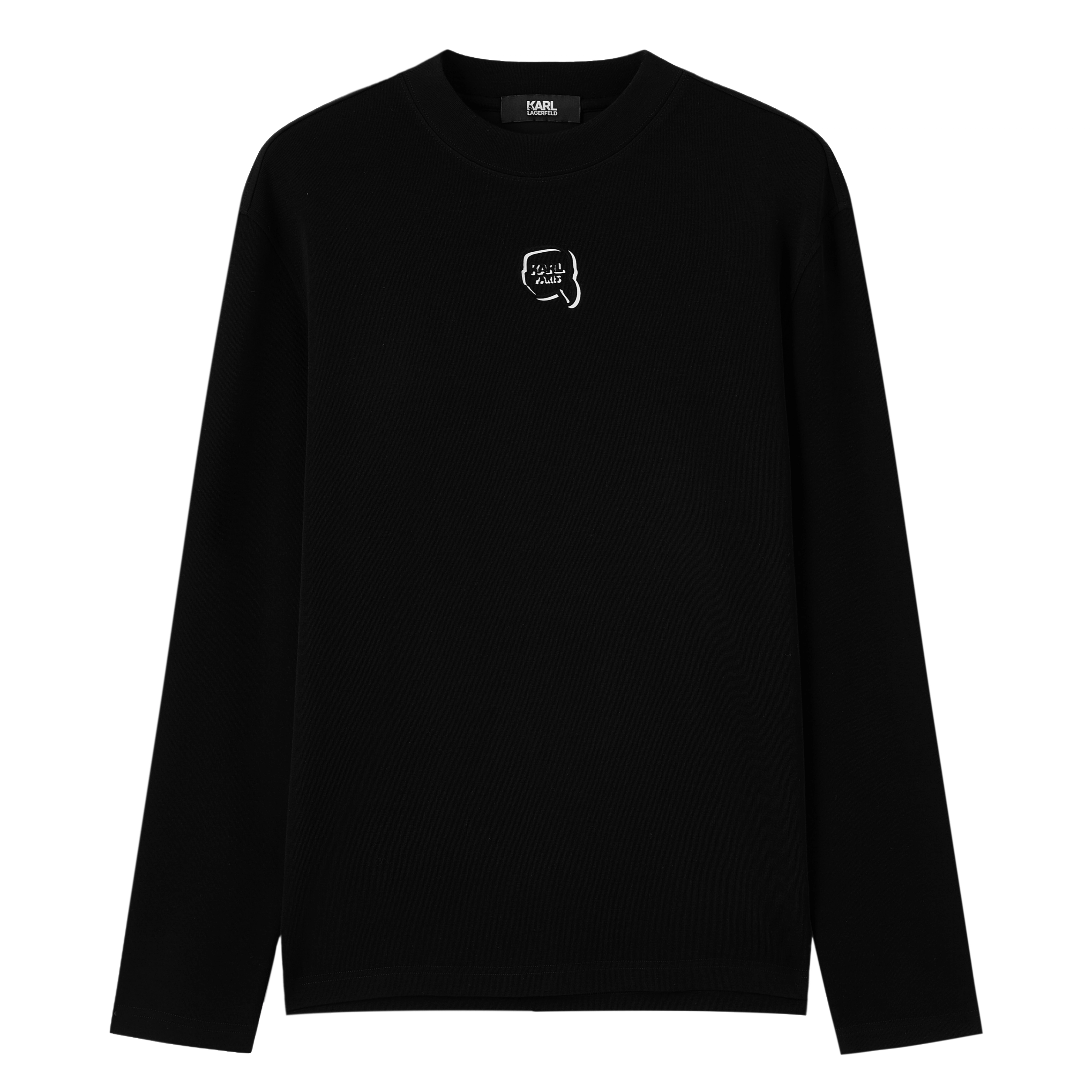 KARL LAGERFELD FW25 logoT