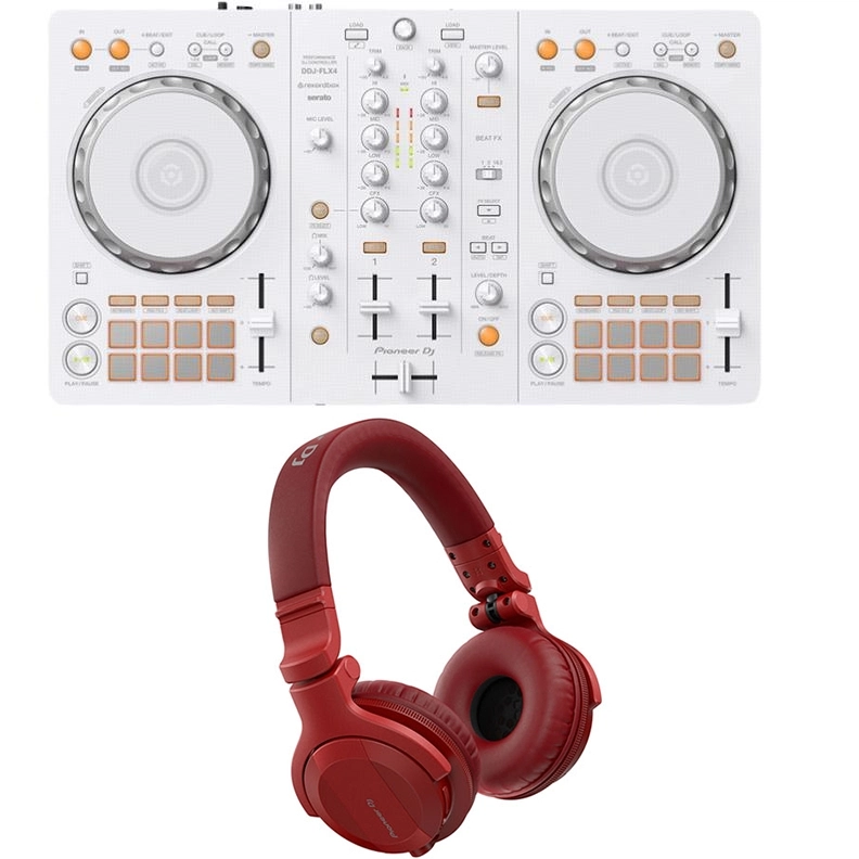 Pioneer DJ DDJ-FLX6 4DJ DJ