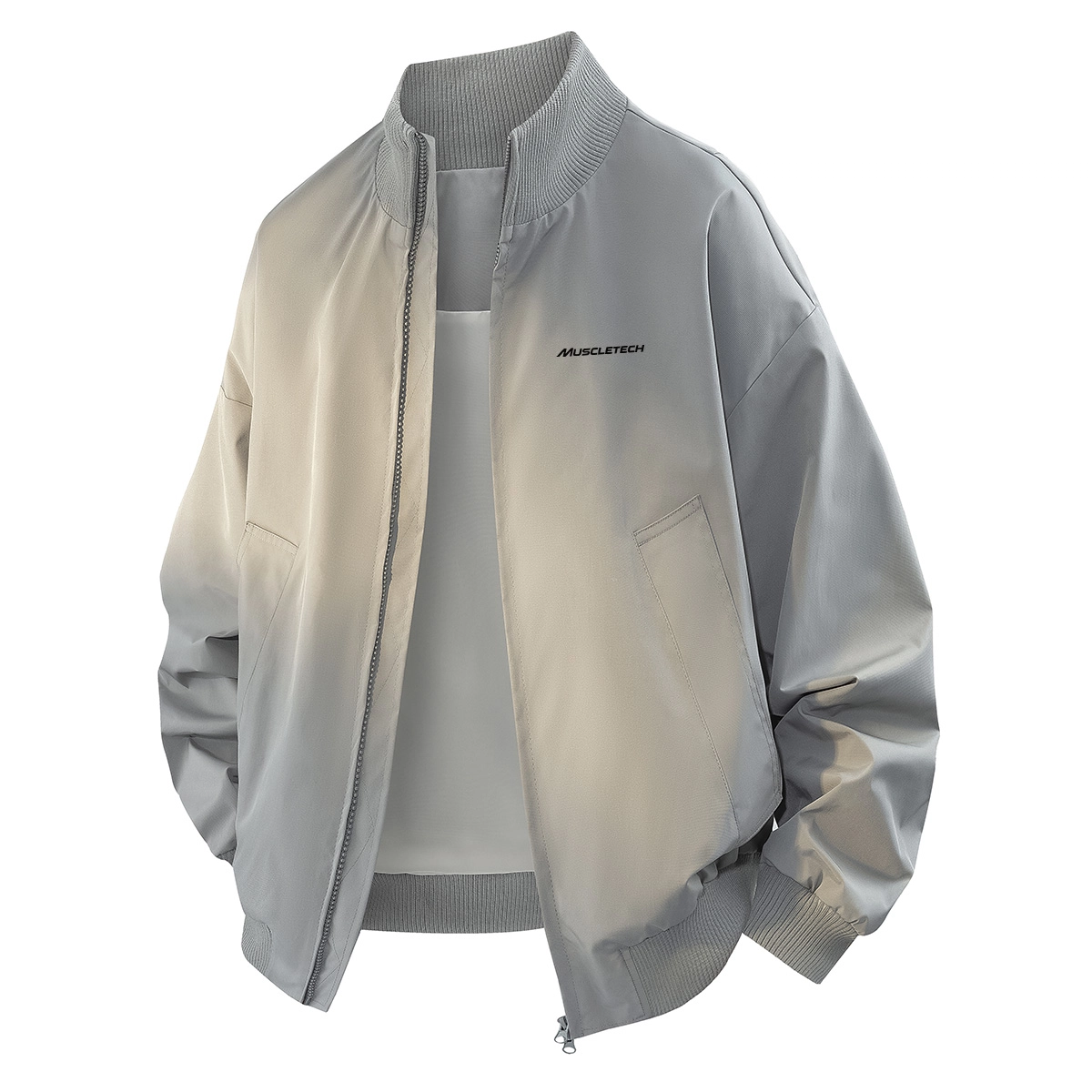 MUSCLETECH cleanfitbomber