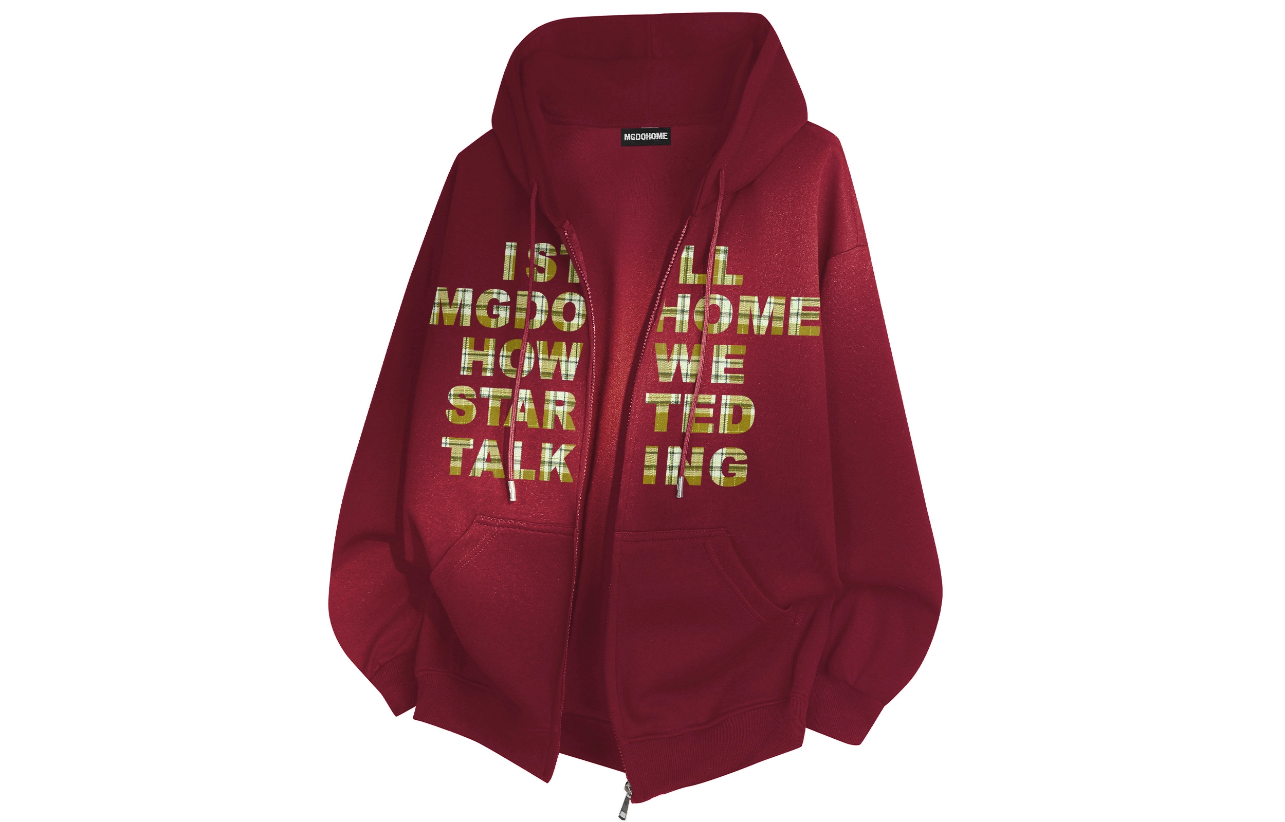 MGDOHOME Logo