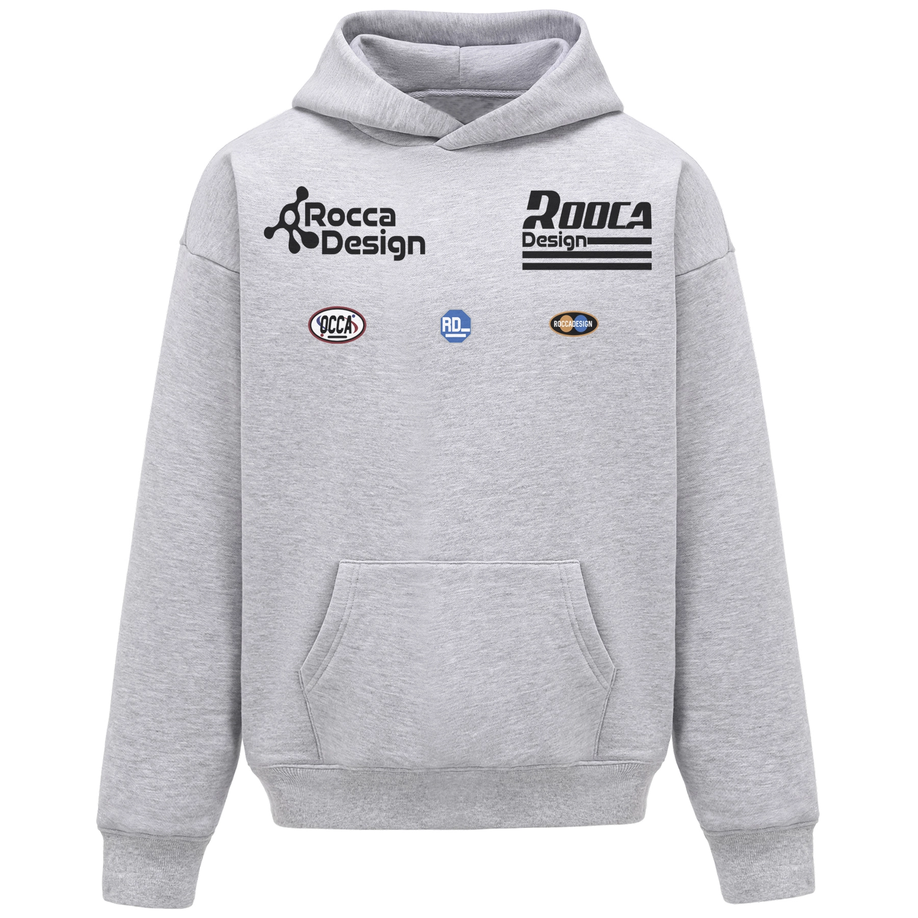 ROCCA DESIGN logo360g