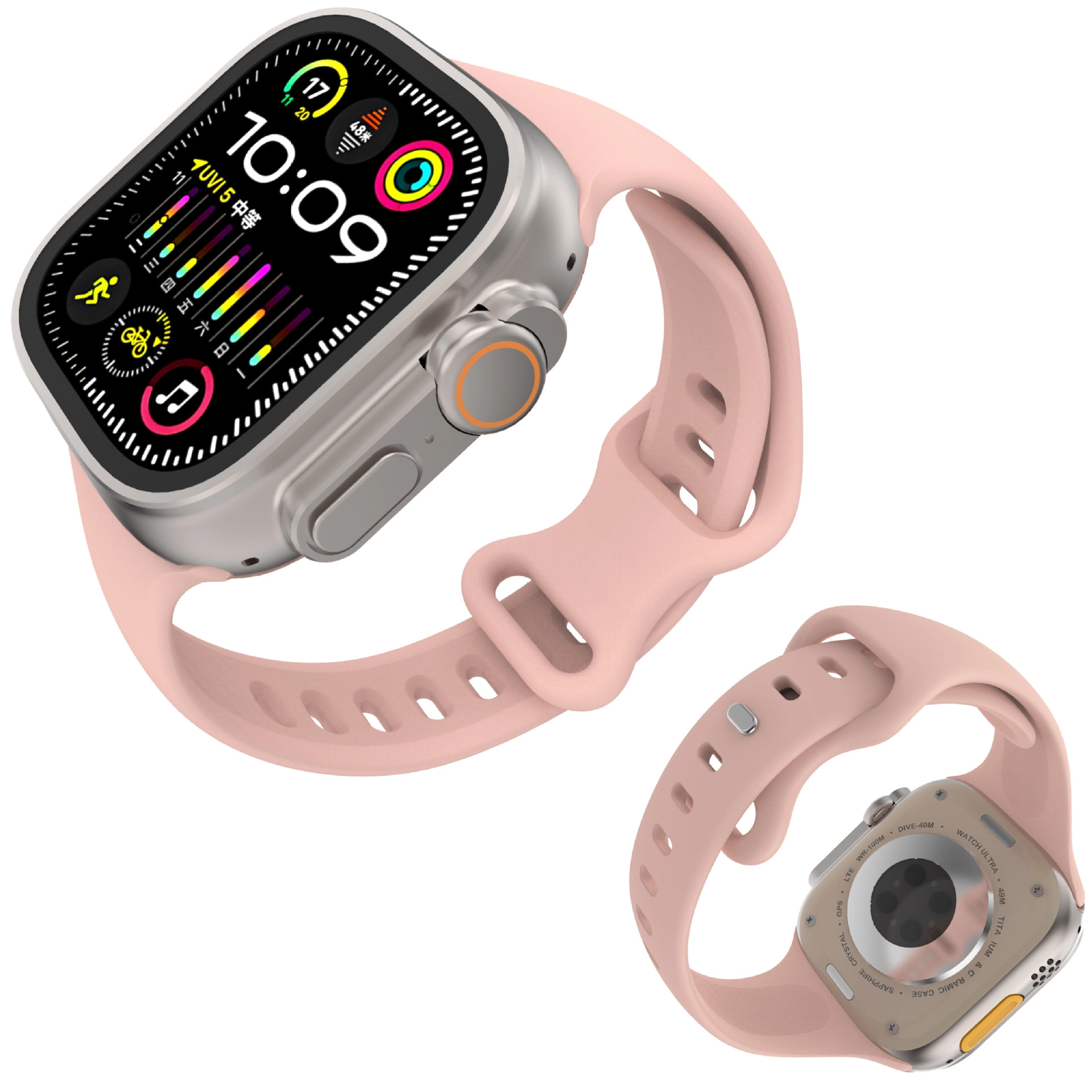 Dresself Apple Watch S10 Ultra12