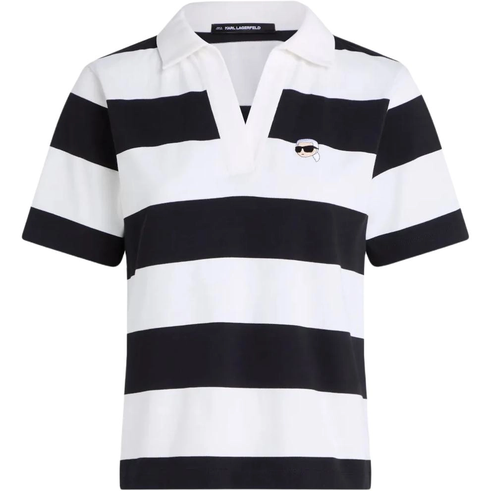 KARL LAGERFELD FW25 Polo
