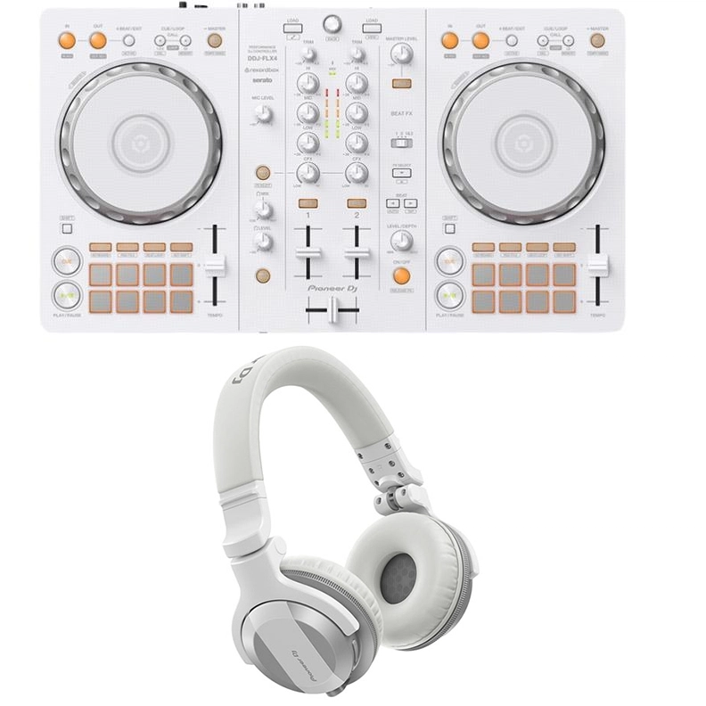 Pioneer DJ DDJ-FLX6 4DJ DJ