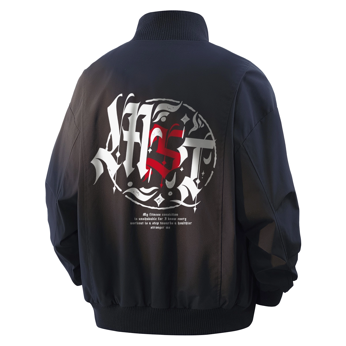 MUSCLETECH cleanfitbomber