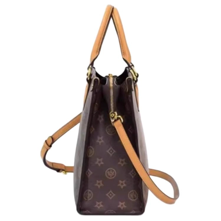 DAPHNE PVC Tote
