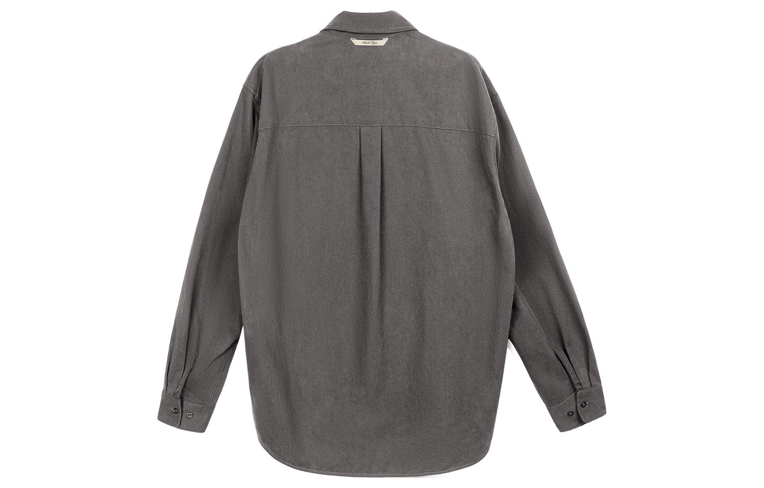 SIMPLE PROJECT *Pocket Work Shirt