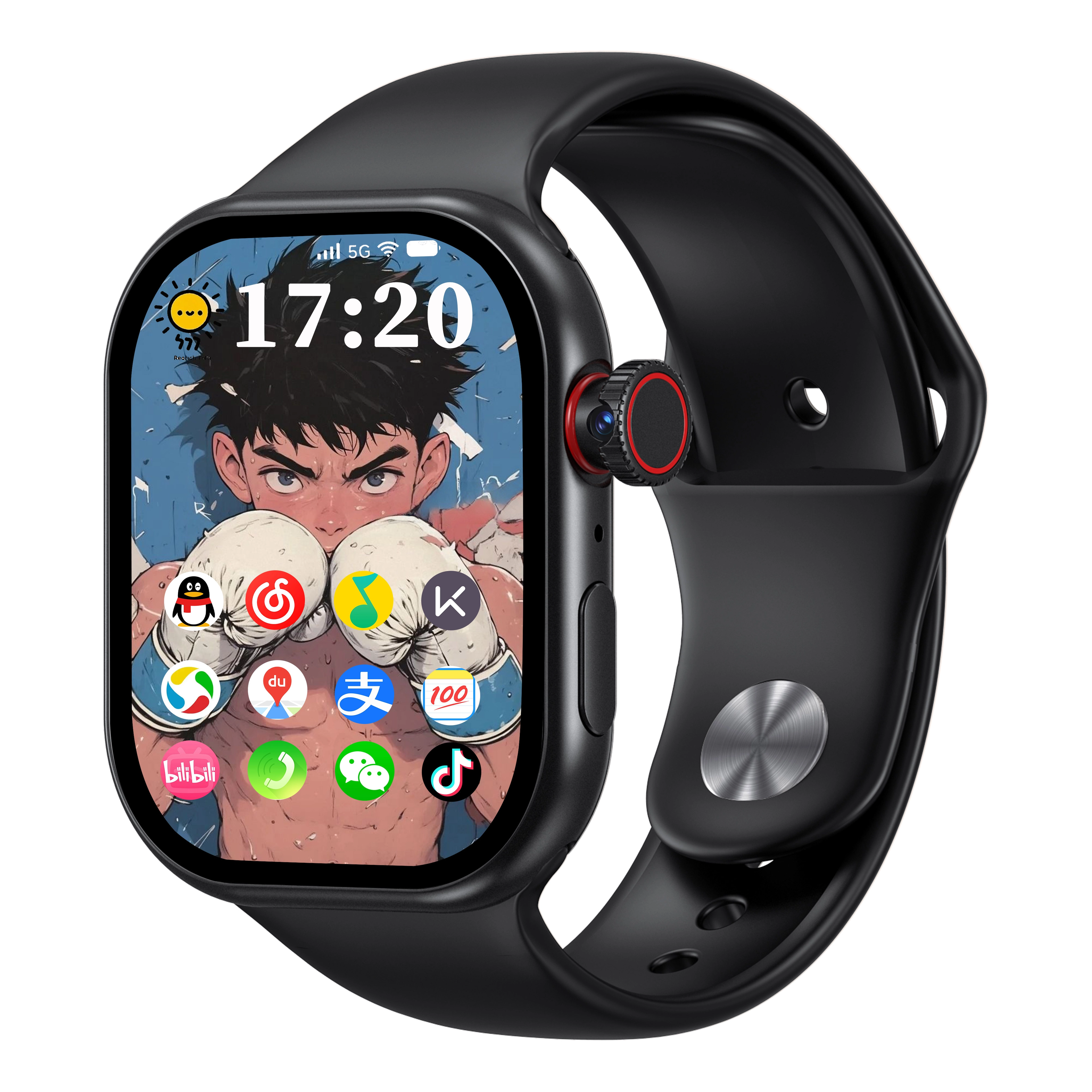 imobile app NFC