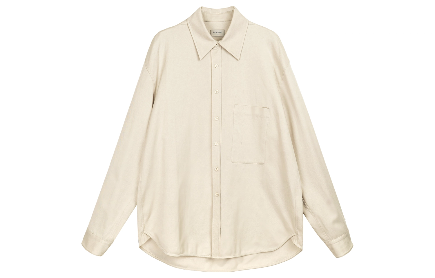 SIMPLE PROJECT *Pocket Work Shirt