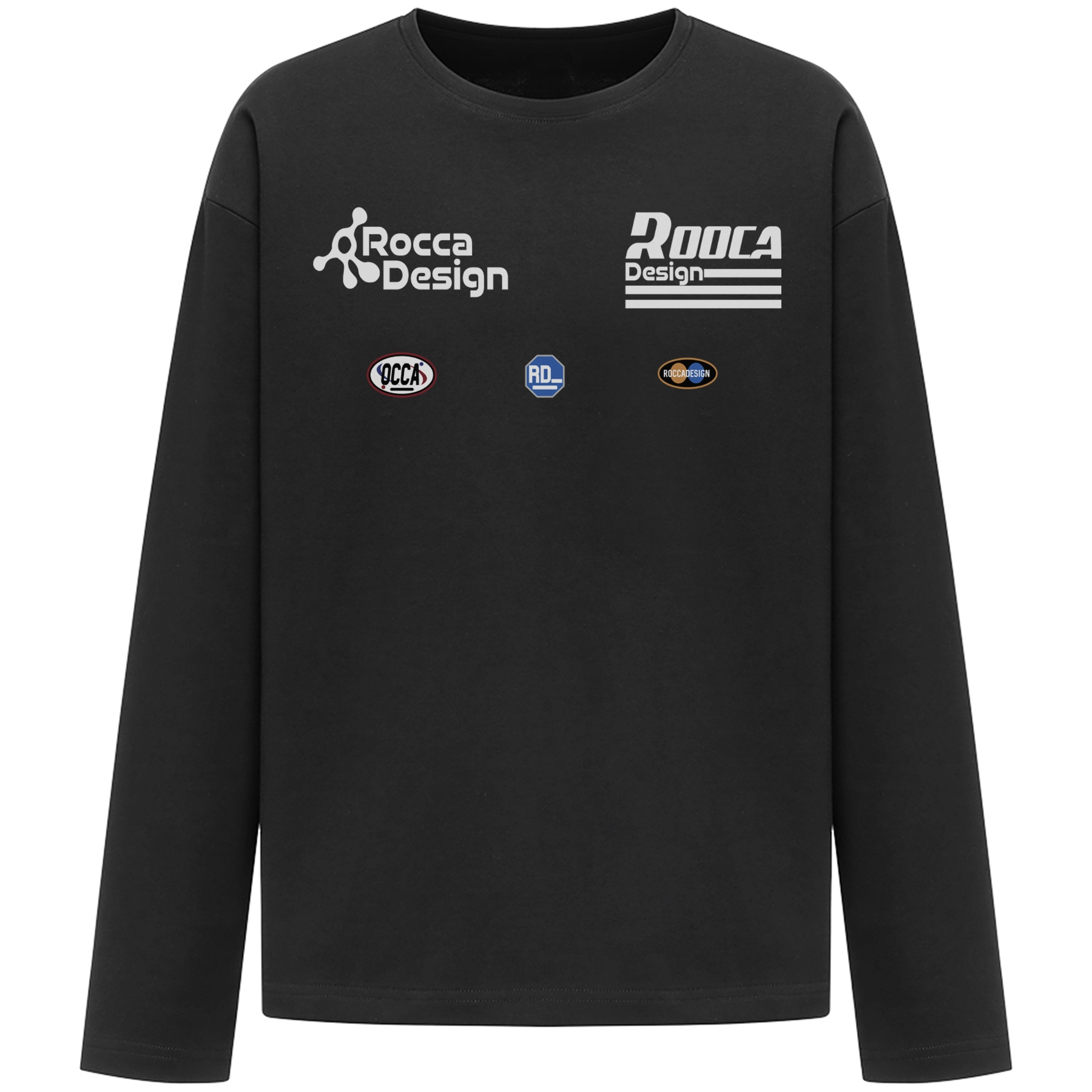 ROCCA DESIGN logo230gT