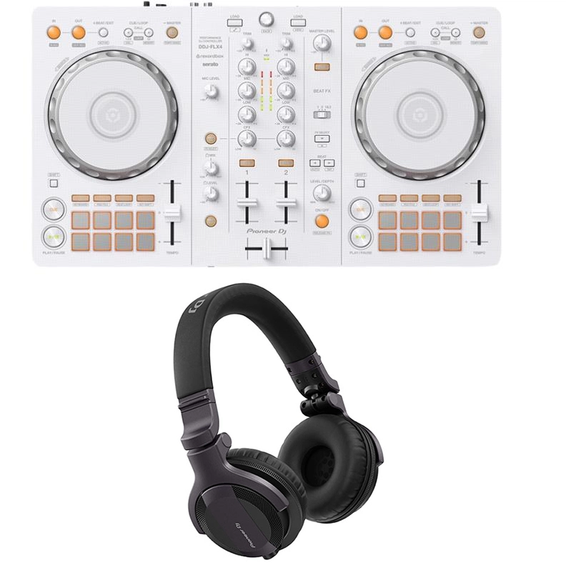 Pioneer DJ DDJ-FLX6 4DJ DJ