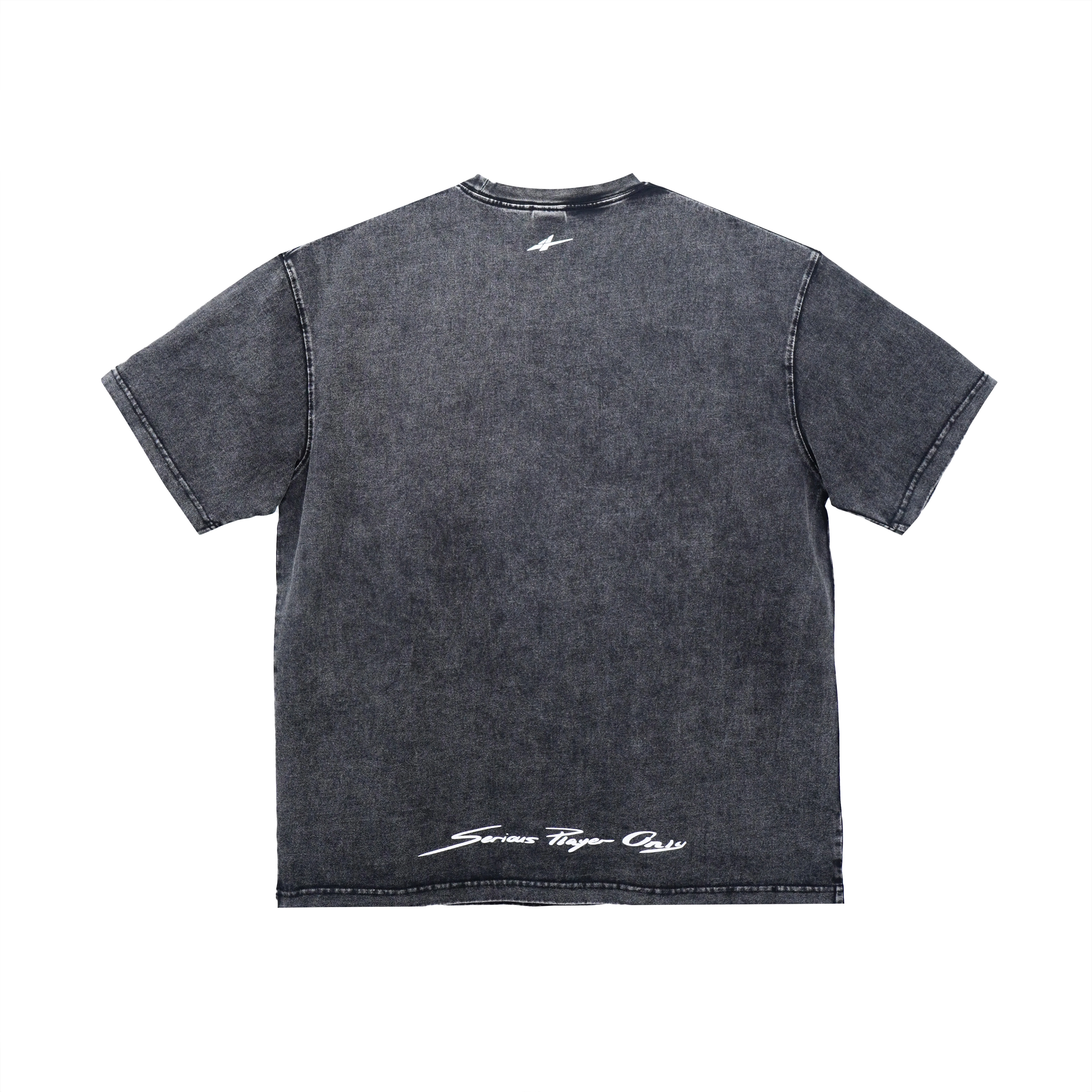 Serious Player Only x KeepRising T