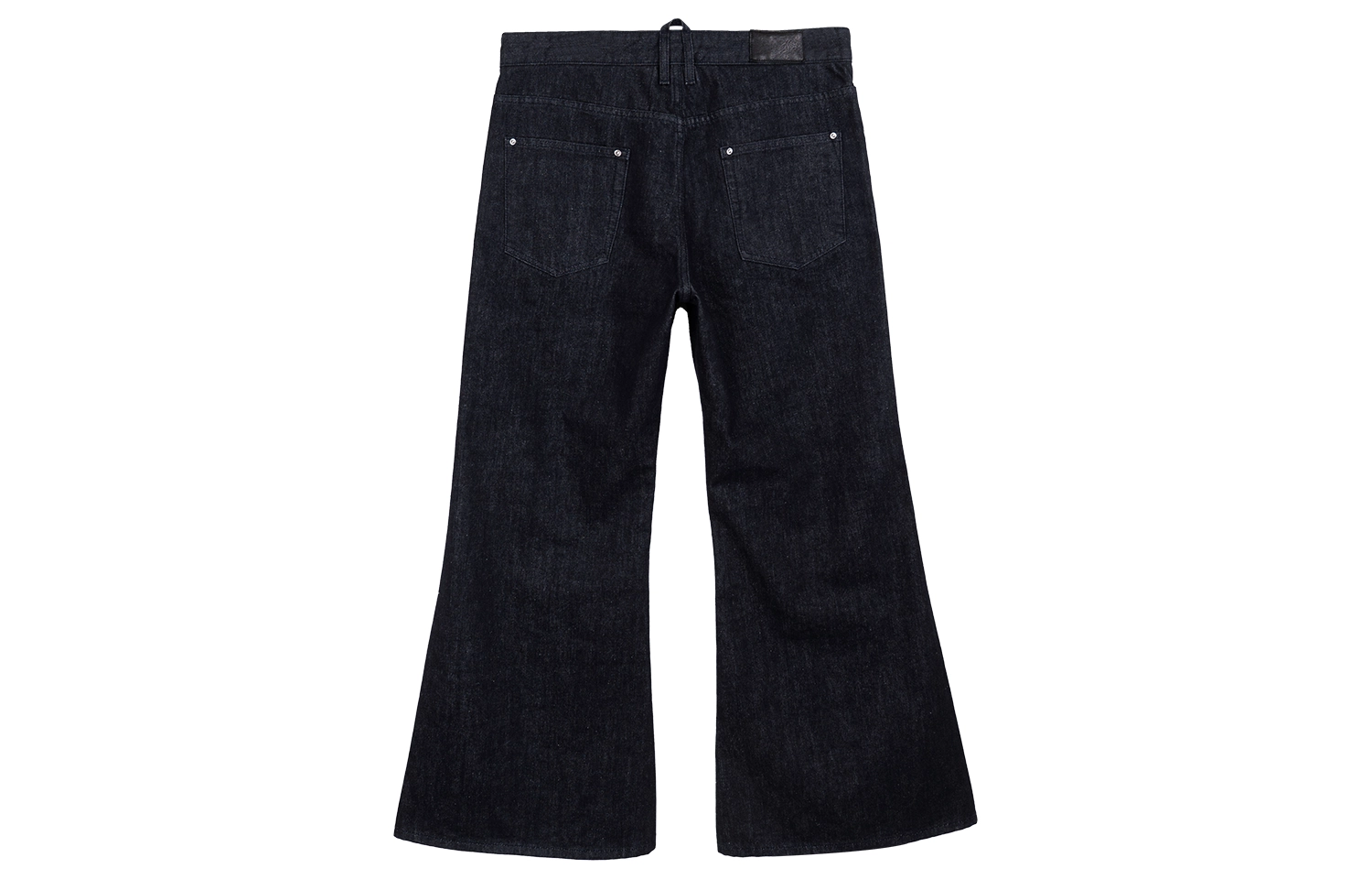 SIMPLE PROJECT *Raw Selvedge Boot Cut Jeans