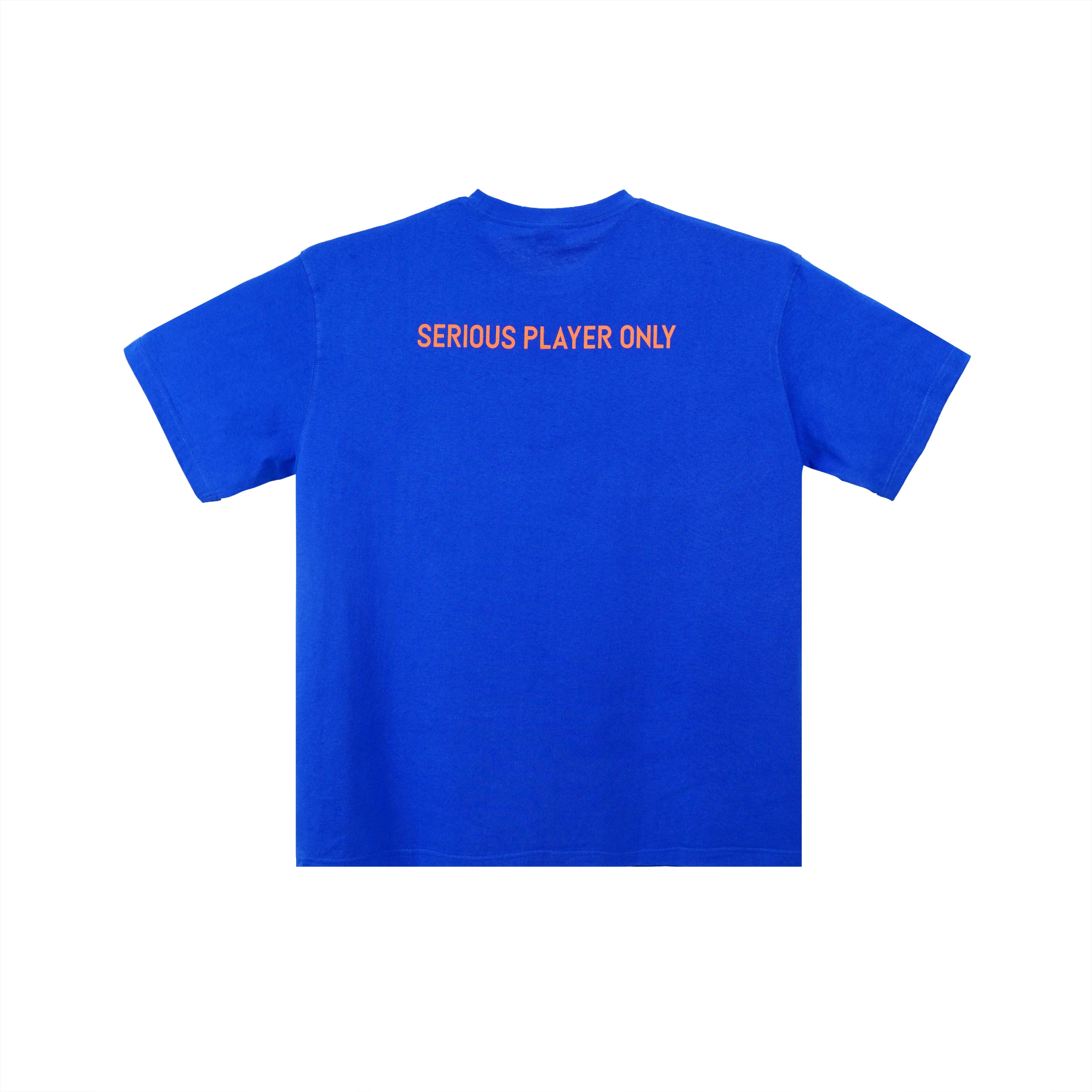 Serious Player Only x XAIVIAN T