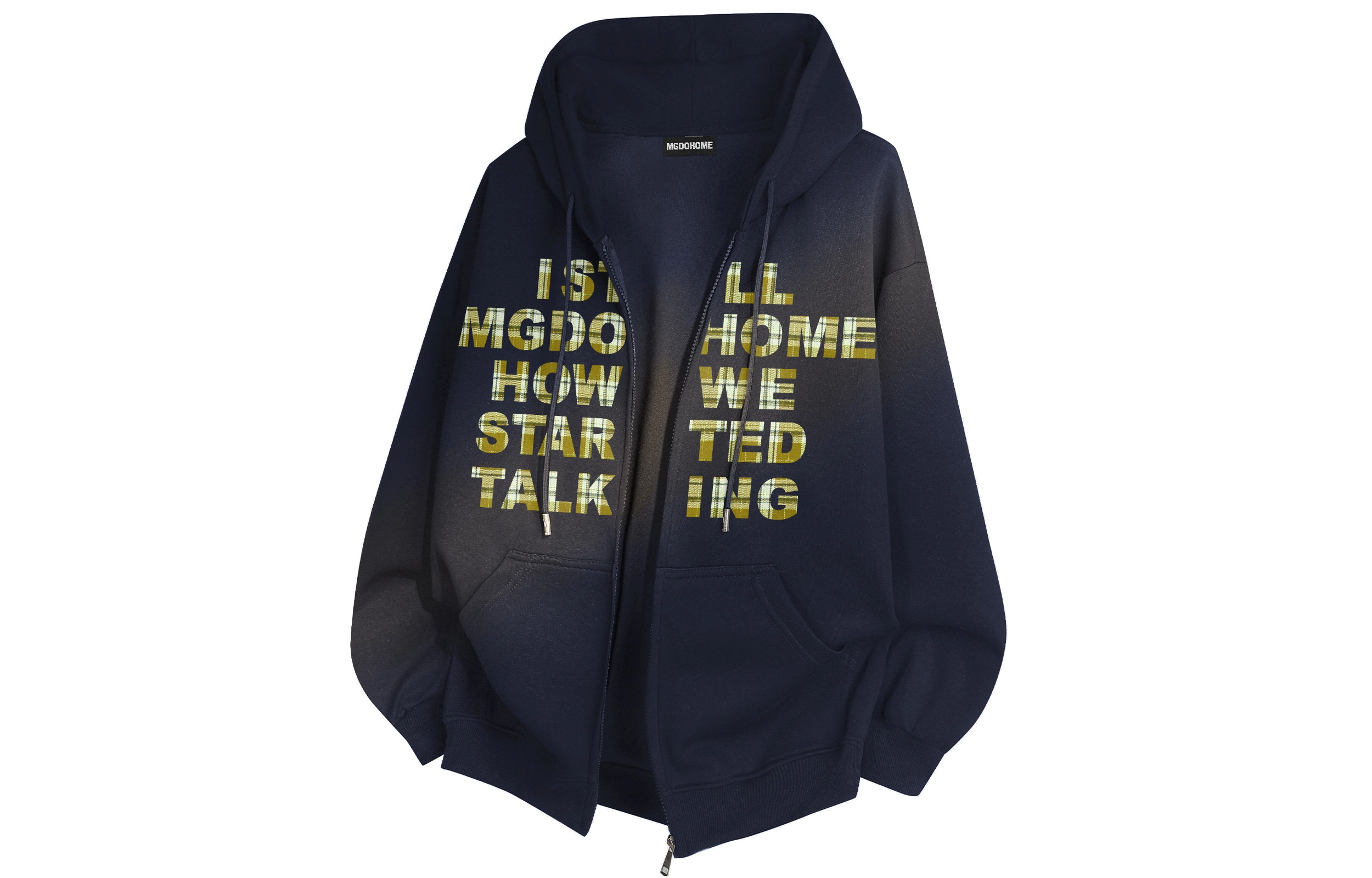 MGDOHOME Logo