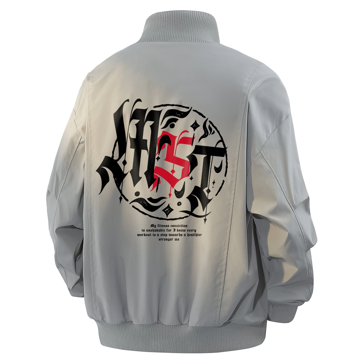MUSCLETECH cleanfitbomber