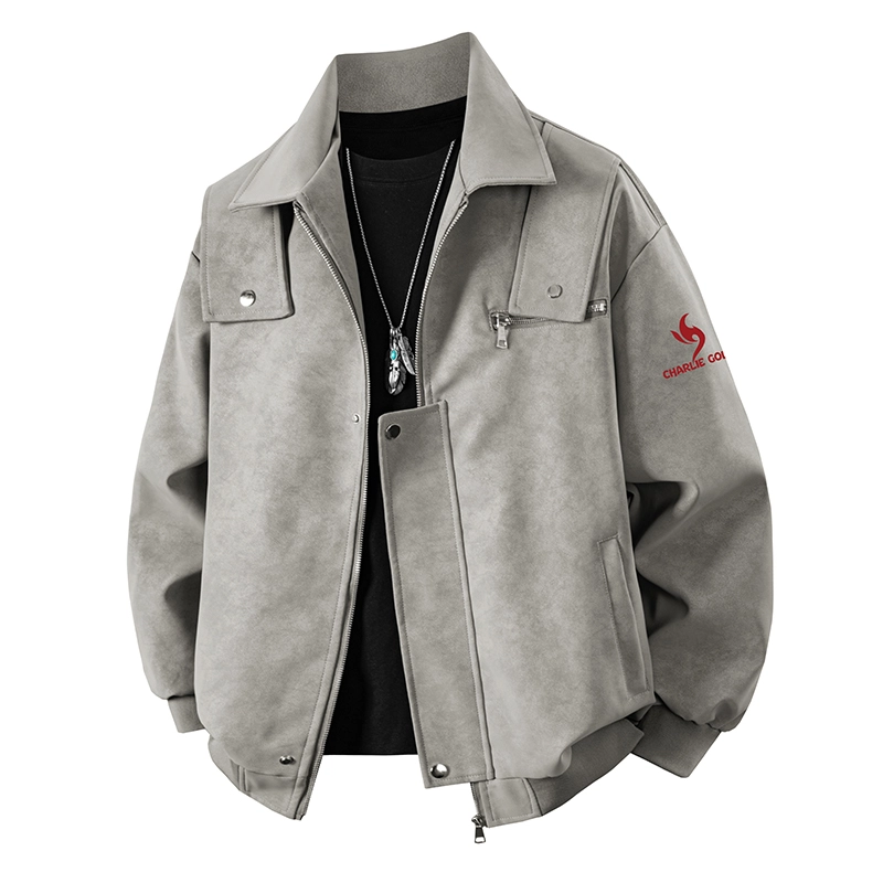 CleanFitCHARLIE GOLF bomber