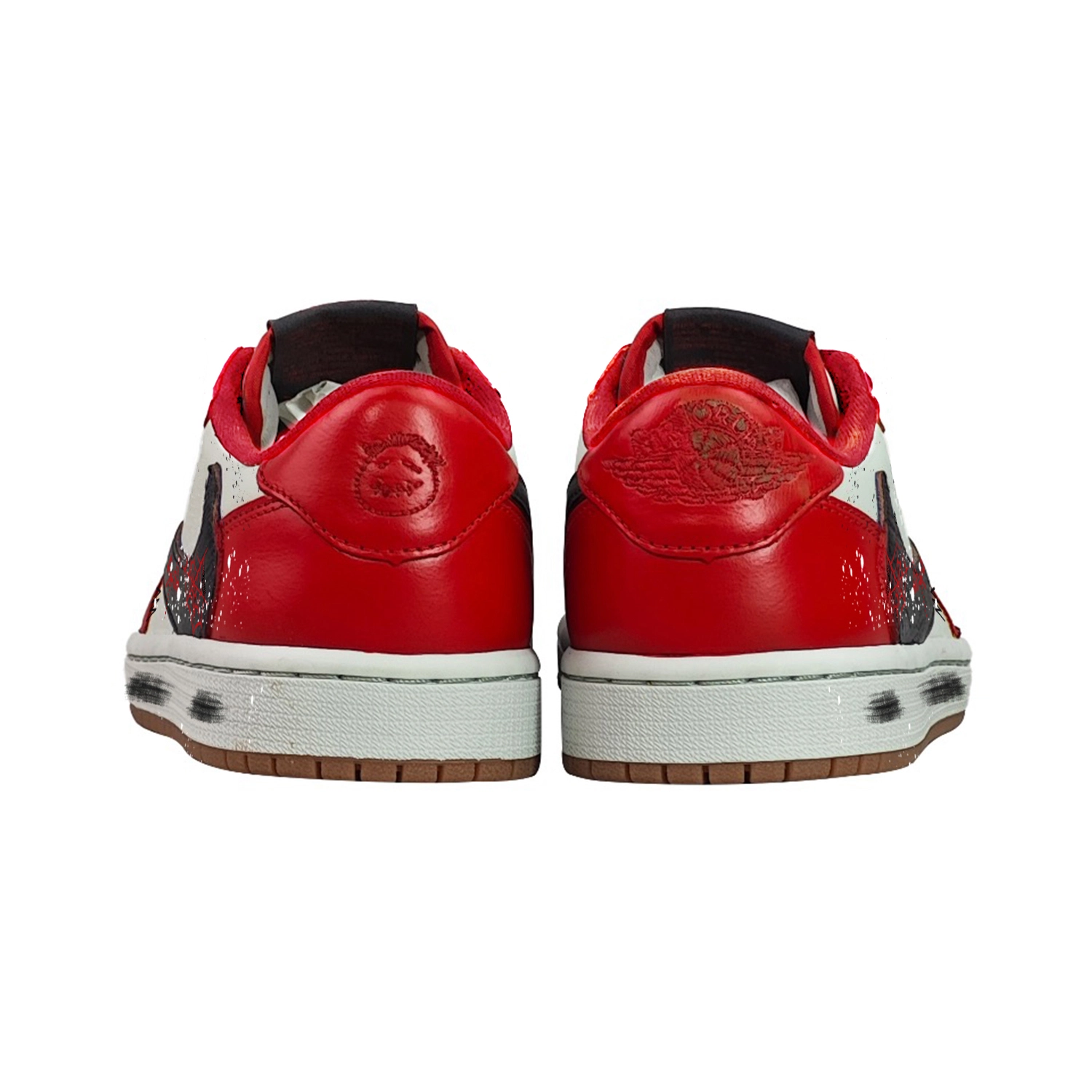 Travis Scott x Jordan Jordan x Travis Scott