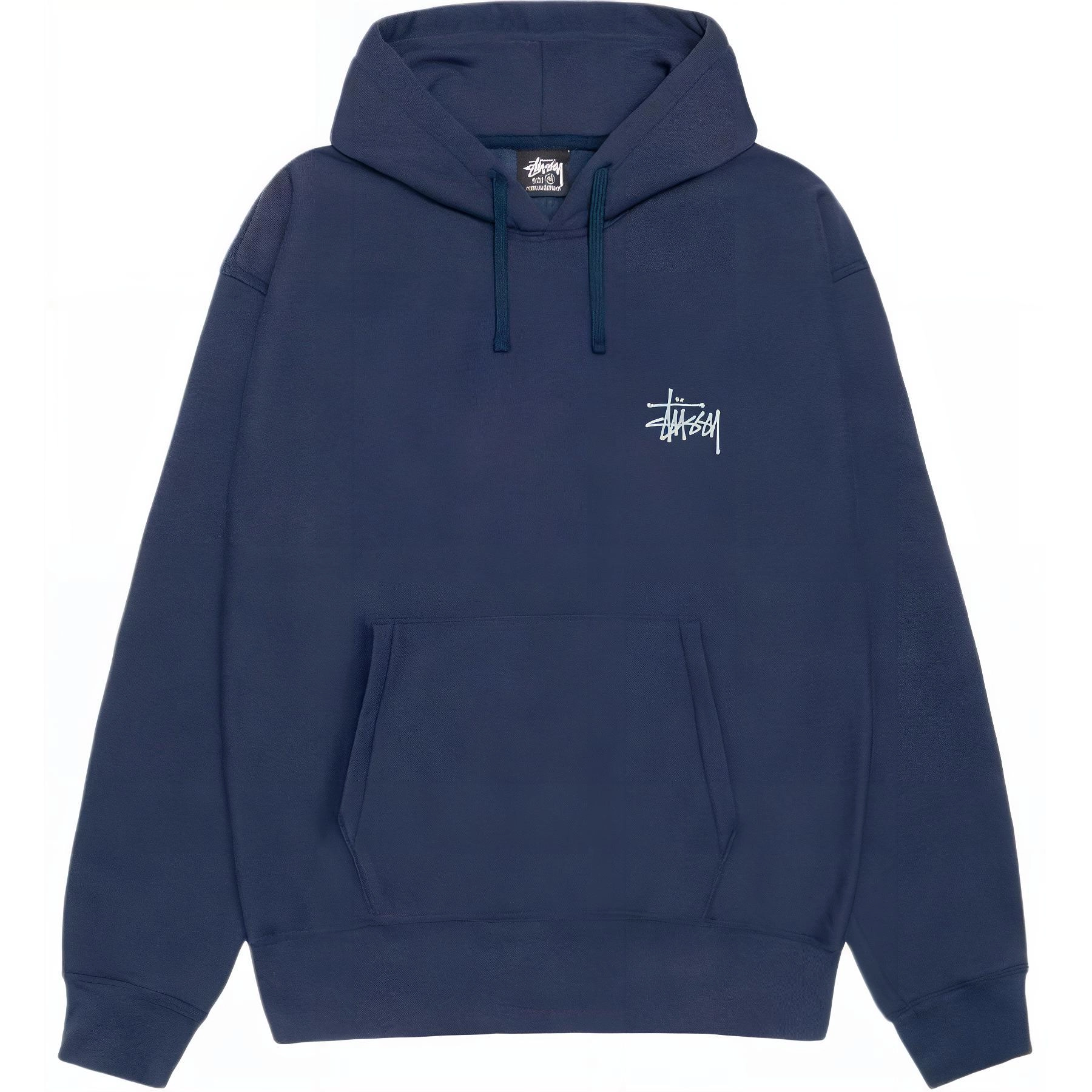 Stussy SS24 CALIFORNIA GROWN HOODIE logo