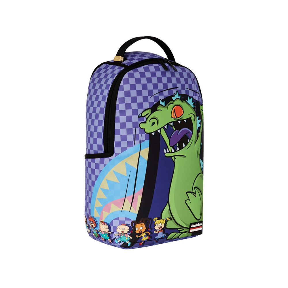 SPRAYGROUND x PVC