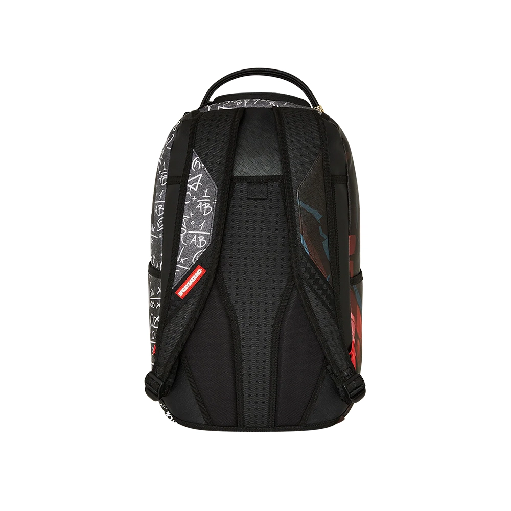 SPRAYGROUND x PVC
