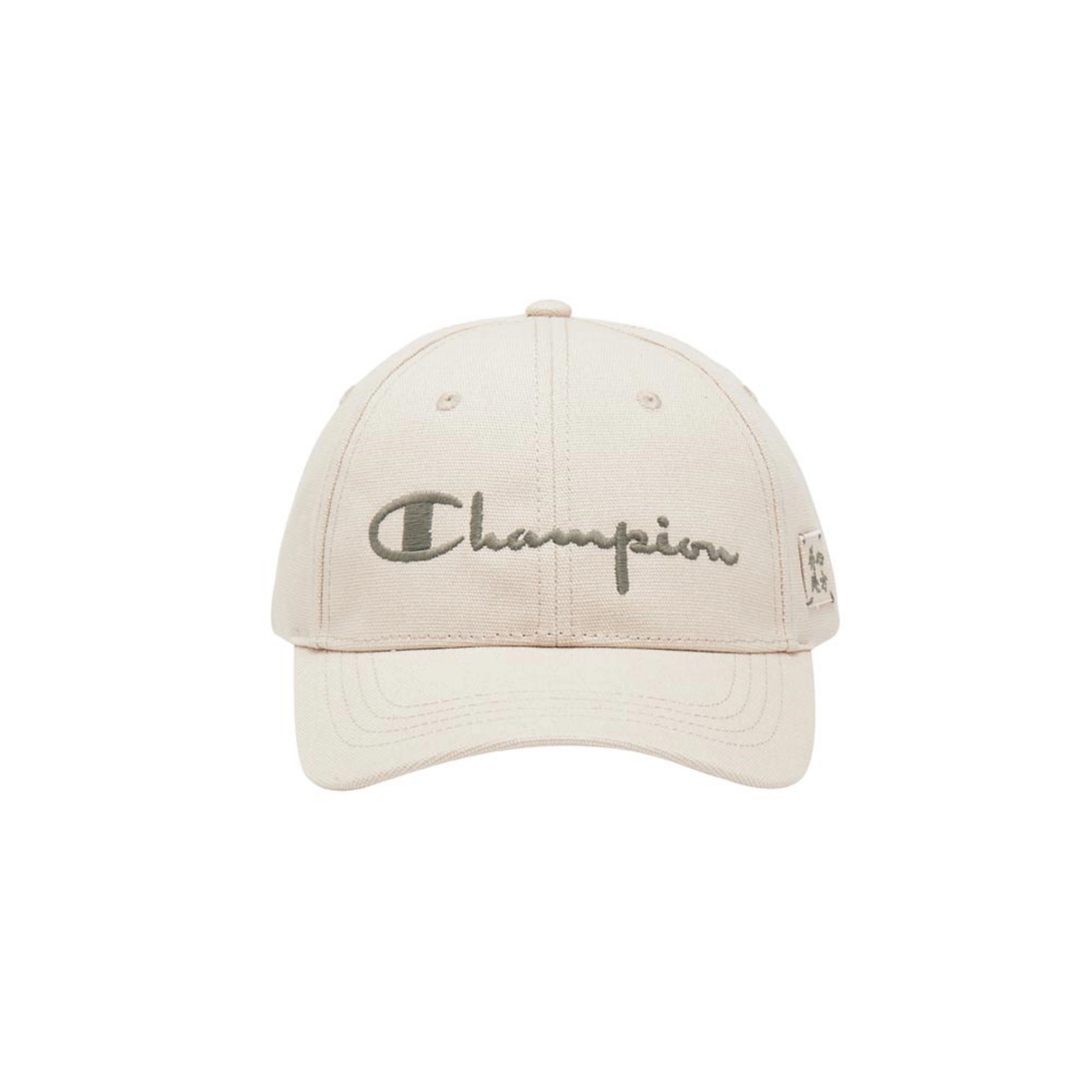 Champion Script Washed Ball Cap Health FW25