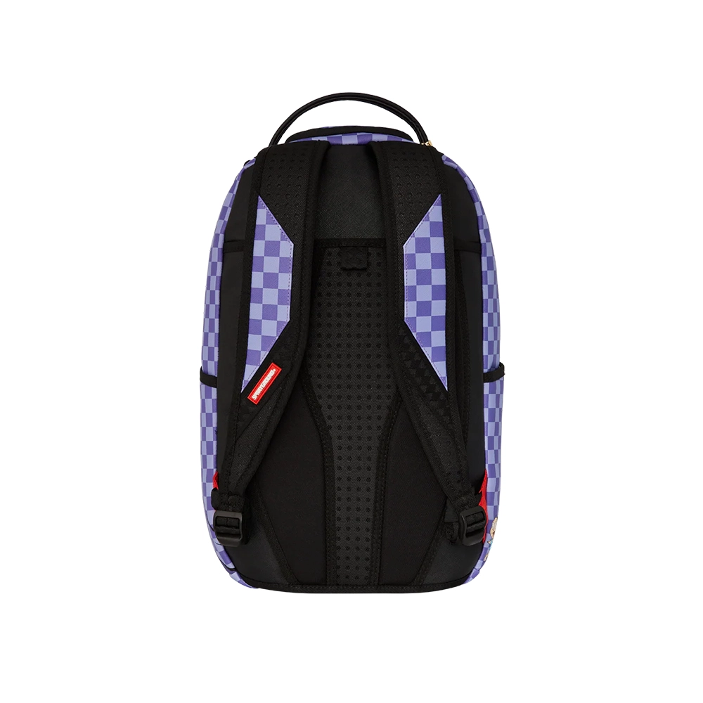 SPRAYGROUND x PVC