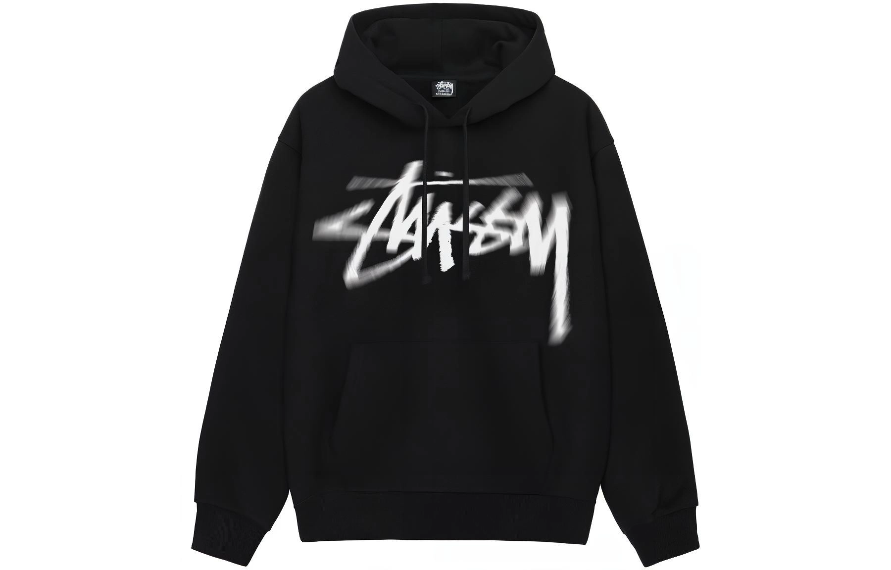 Stussy FW23 DIZZY STOCK HOODIE Logo