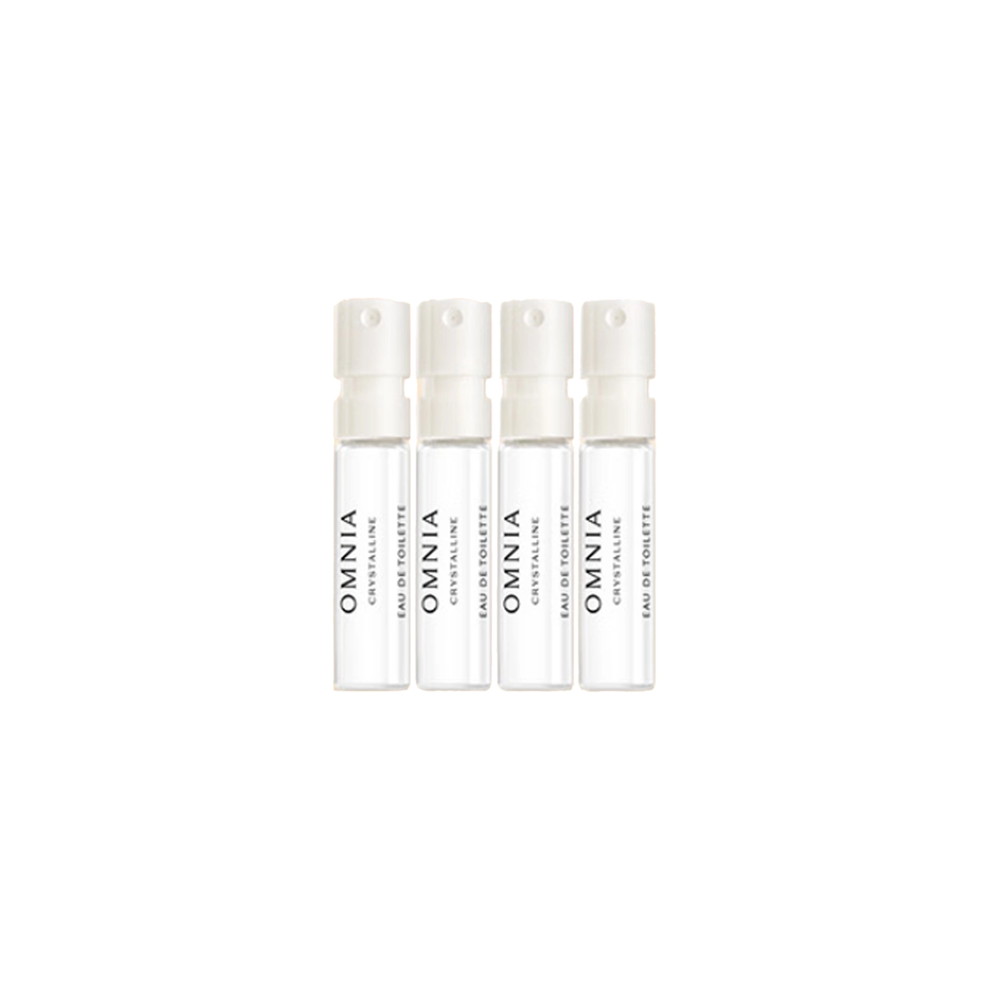BVLGARI 1.5ml*4