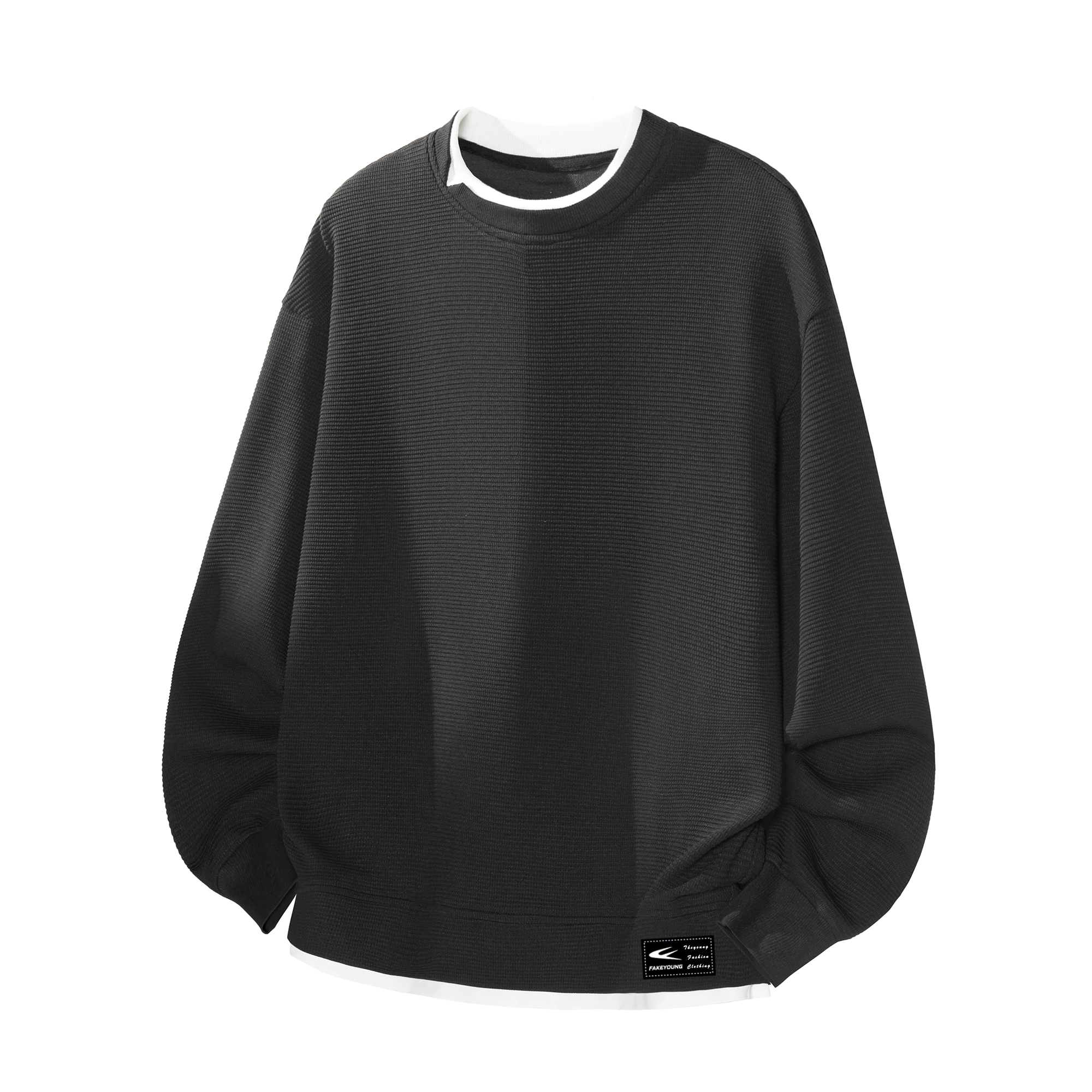 Fakeyoung LOGOcleanfit