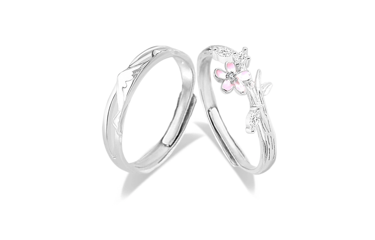 RINGLOVE ins 925