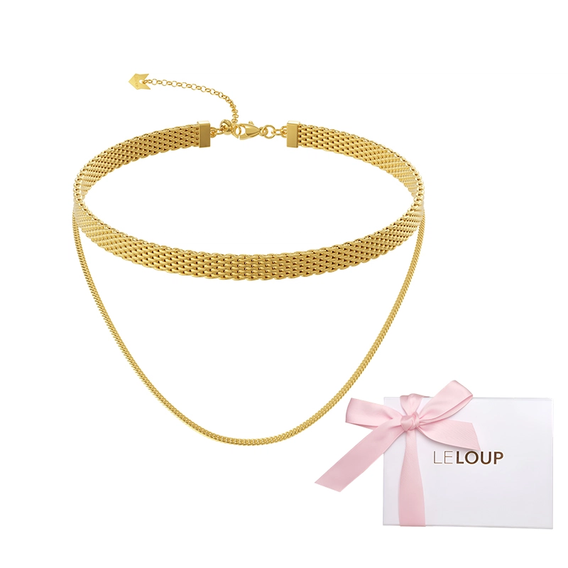 LELOUP 18K