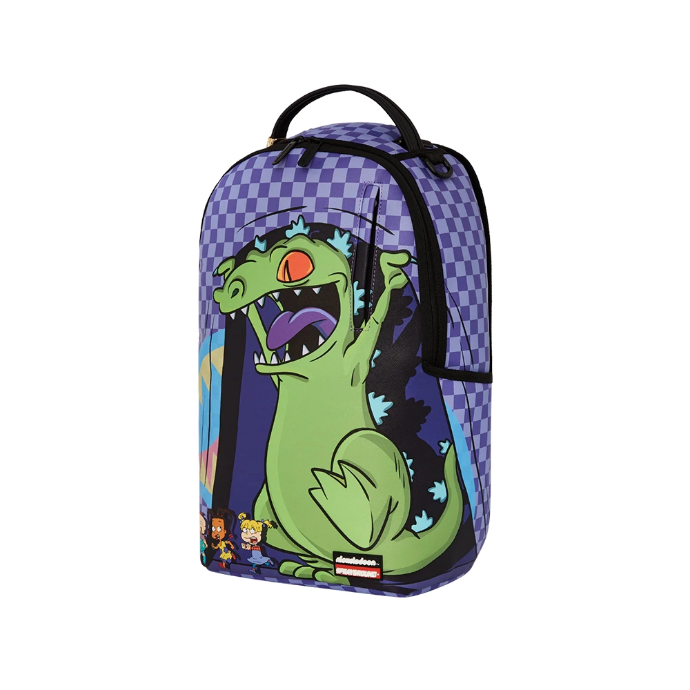 SPRAYGROUND x PVC