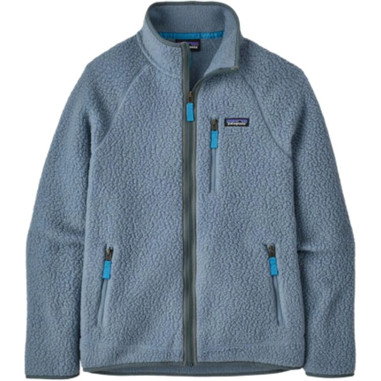 patagonia Retro Pile Logo