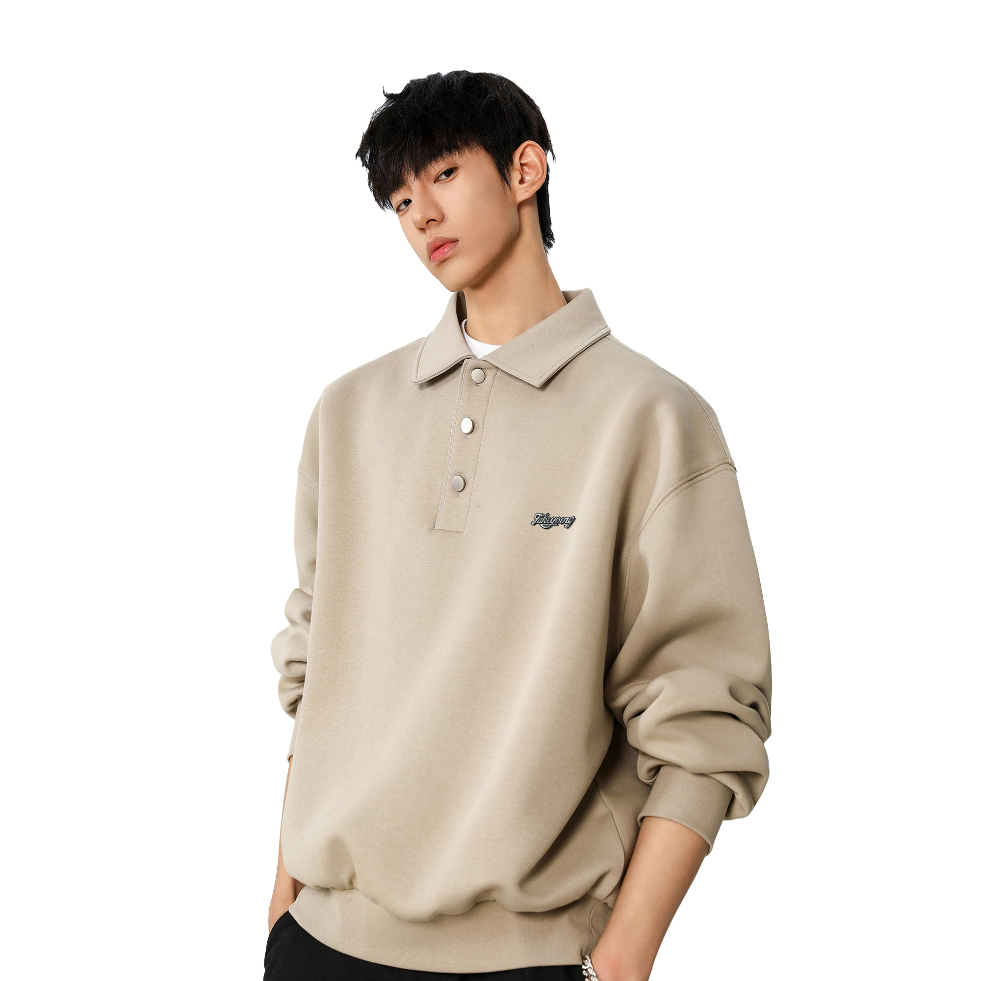 Fakeyoung polologo